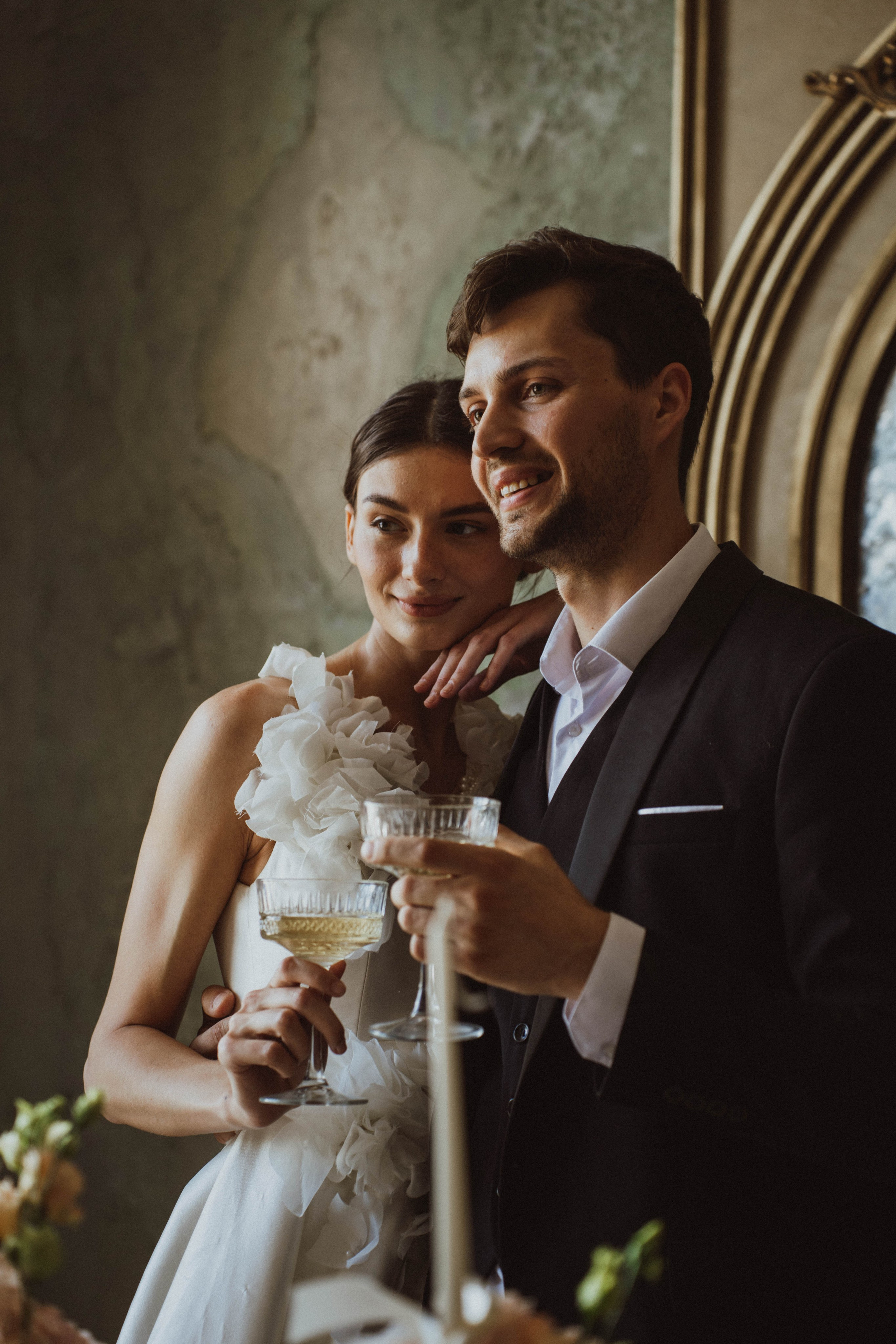 Кристина&Марк. Фотограф Абакумова Анастасия