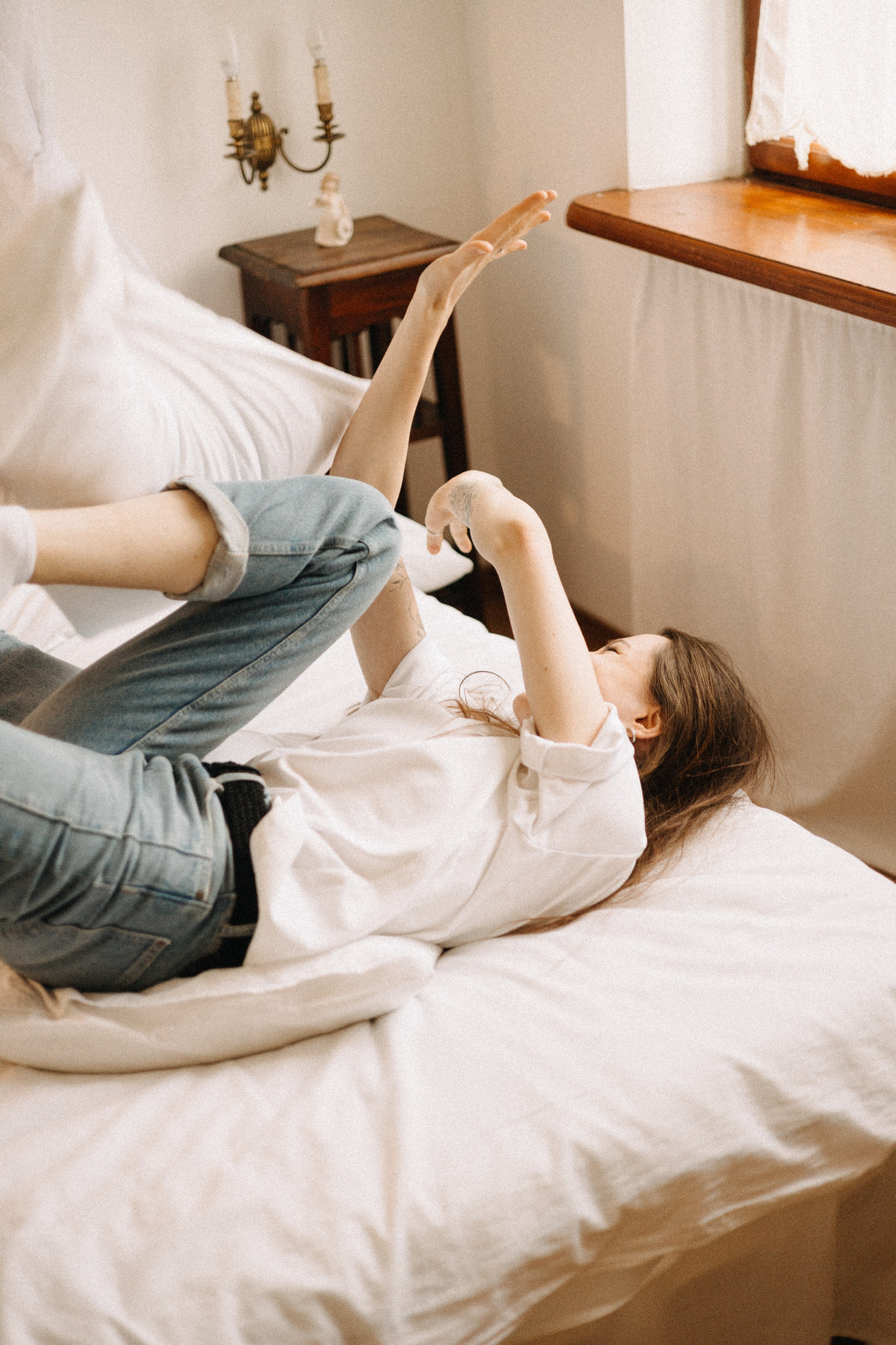 Наташа и Саша. Фотограф Москва Даниил Демидов