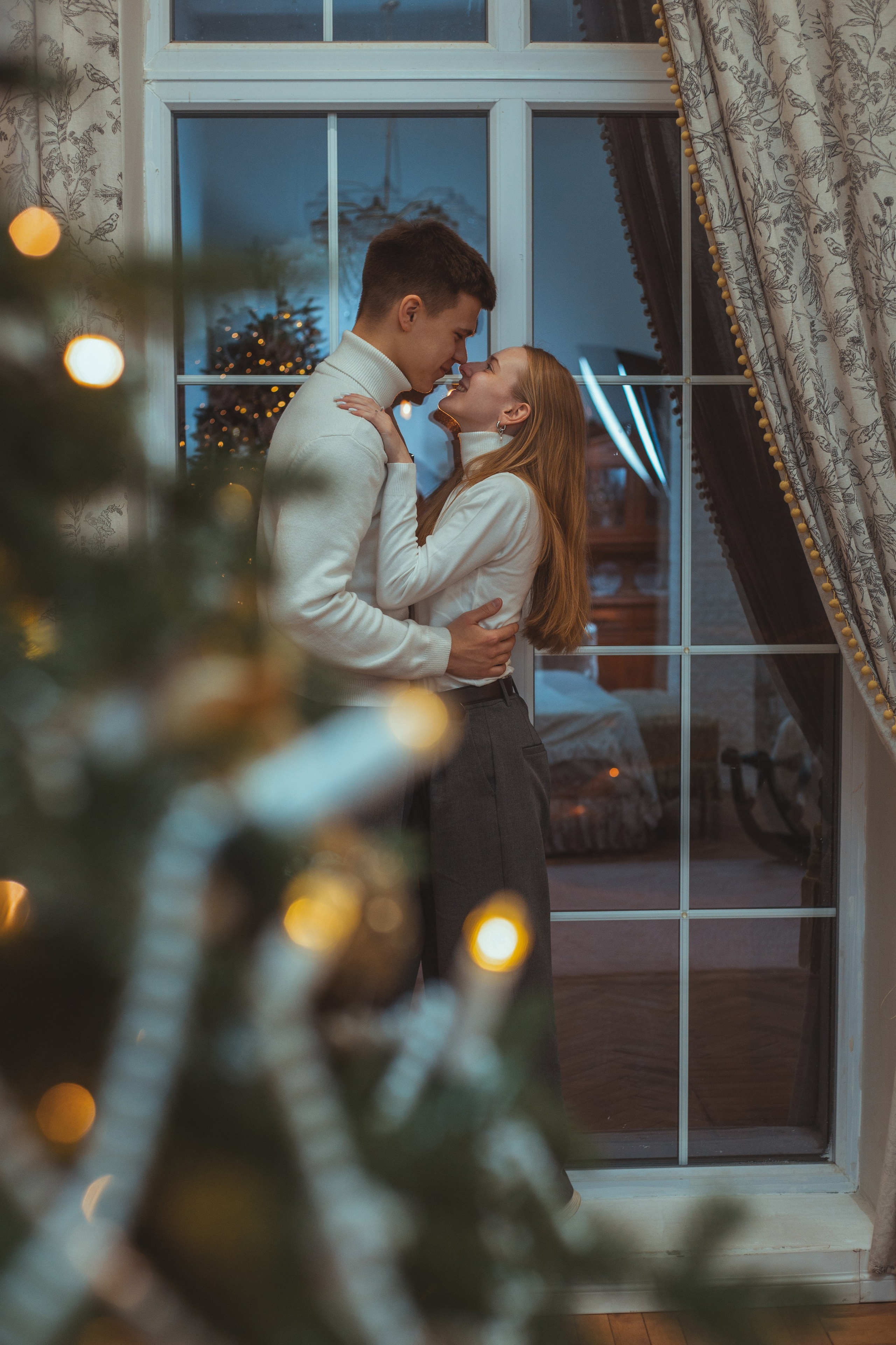 Нежность. Вера Соколова фотограф Воронеж