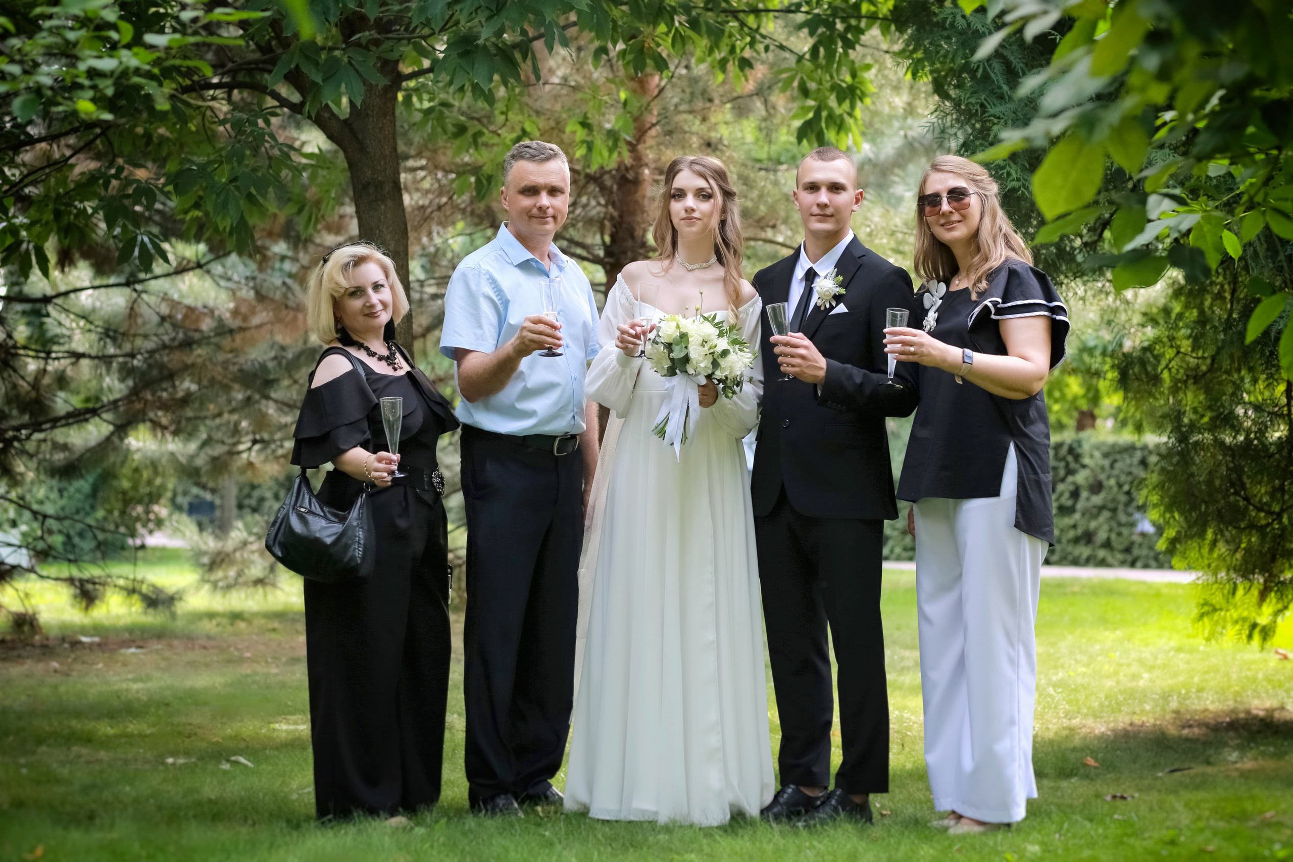 Свадьба Алина и Алексей — трогательные моменты. Вера Соколова фотограф Воронеж