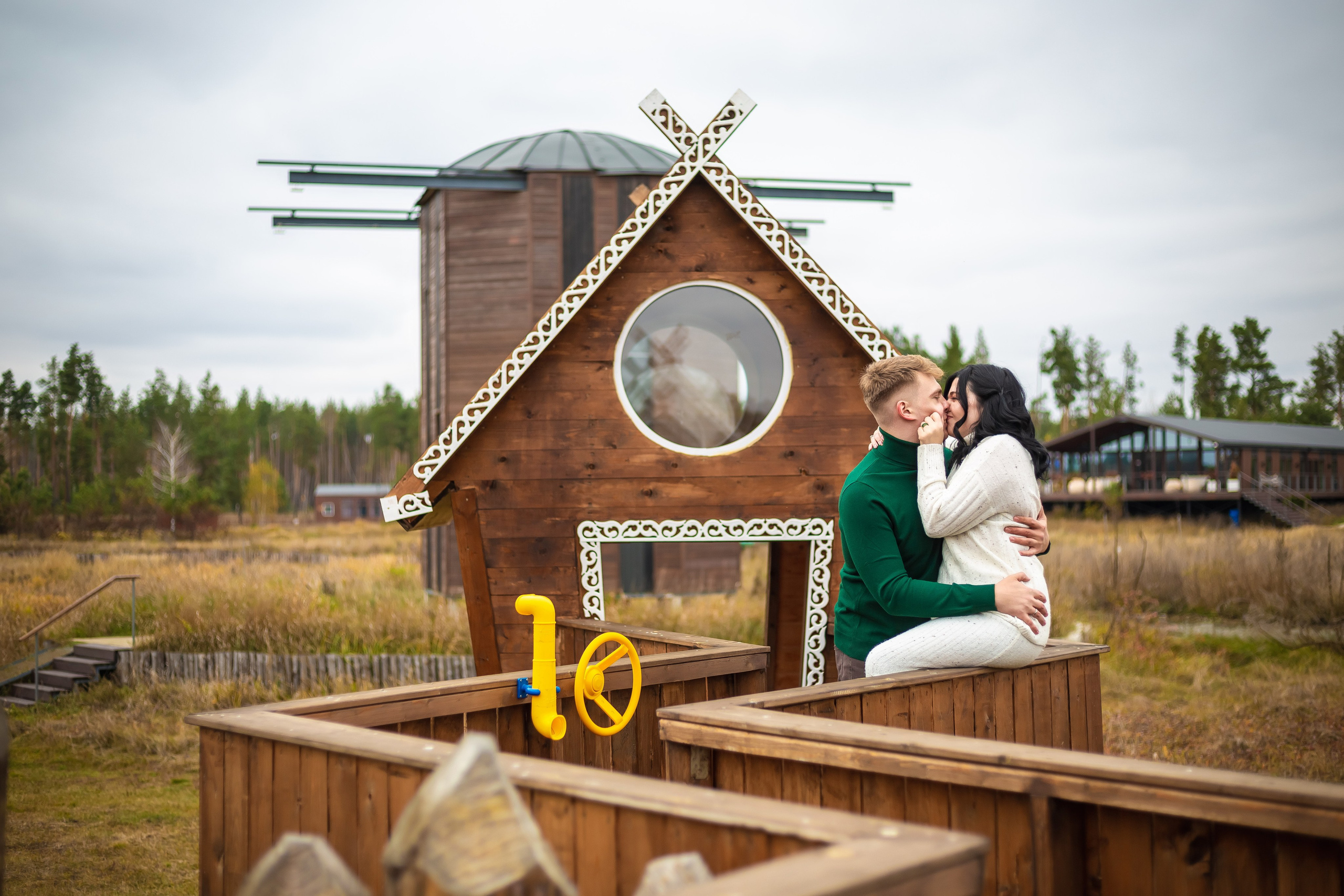 Истории любви. Вера Соколова фотограф Воронеж