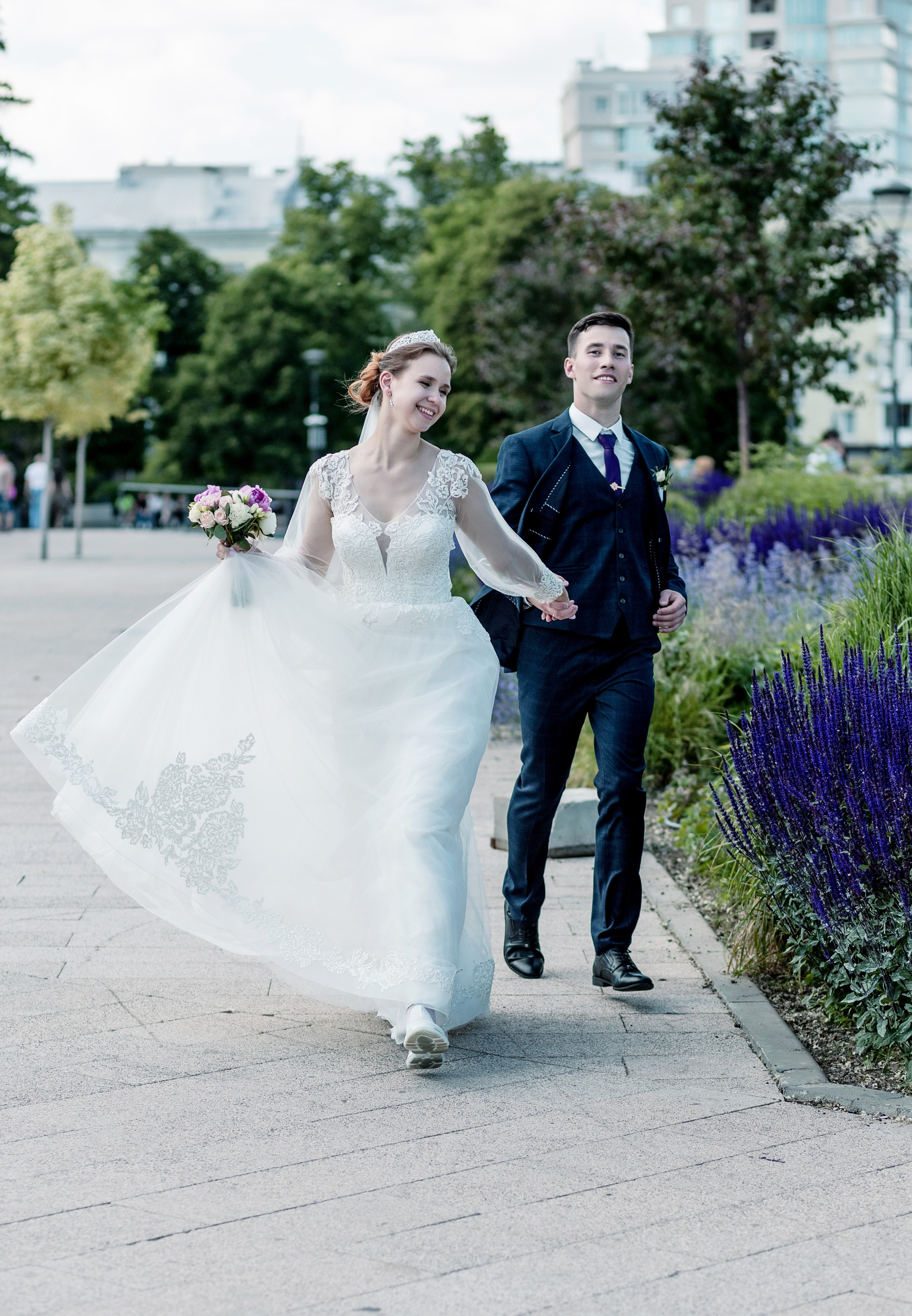Свадебный переполох. Вера Соколова фотограф Воронеж