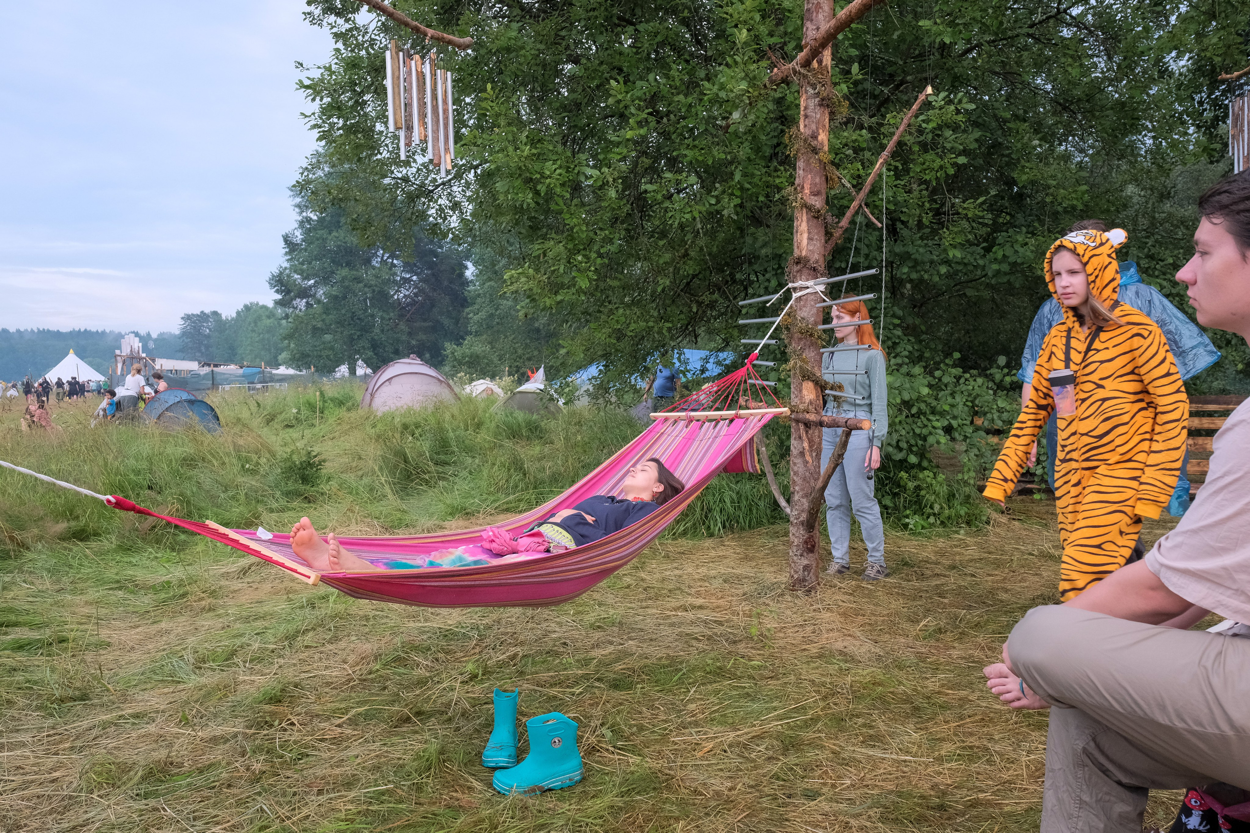 Фестиваль «Бессонница» 2025. Семейный и детский фотограф в Москве Светлана Потемкина