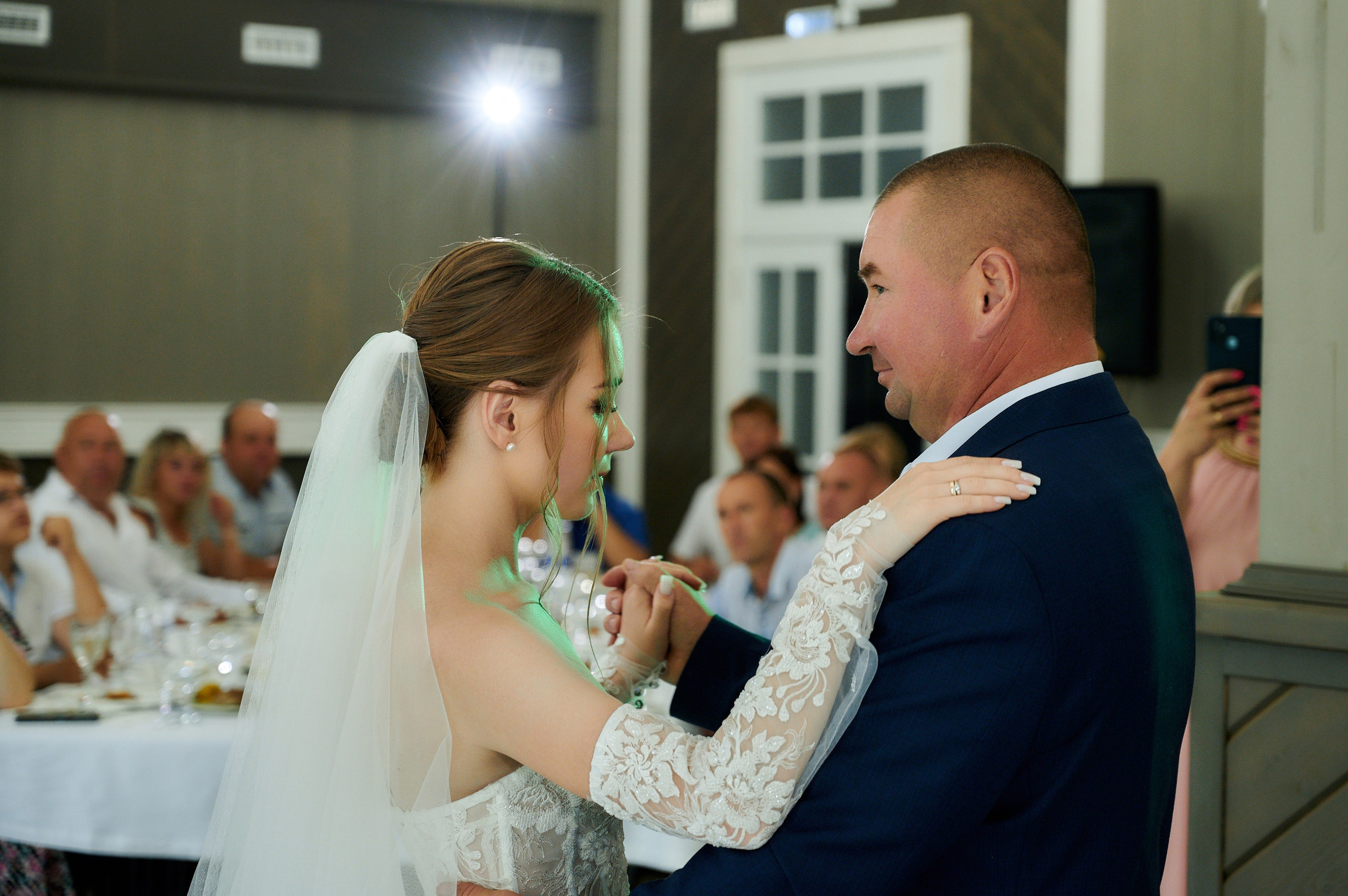 Аня и Андрей. Фото-видеосъемка свадеб Venson Films