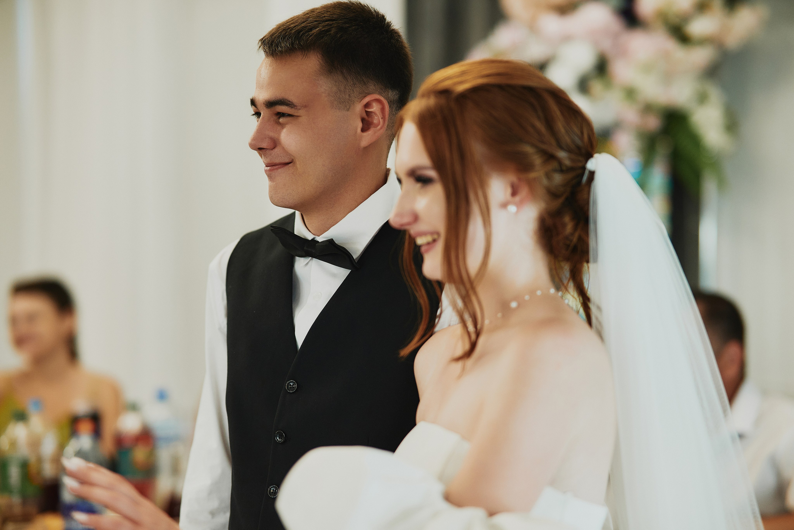 Виктория и Виталий. Фото-видеосъемка свадеб Venson Films