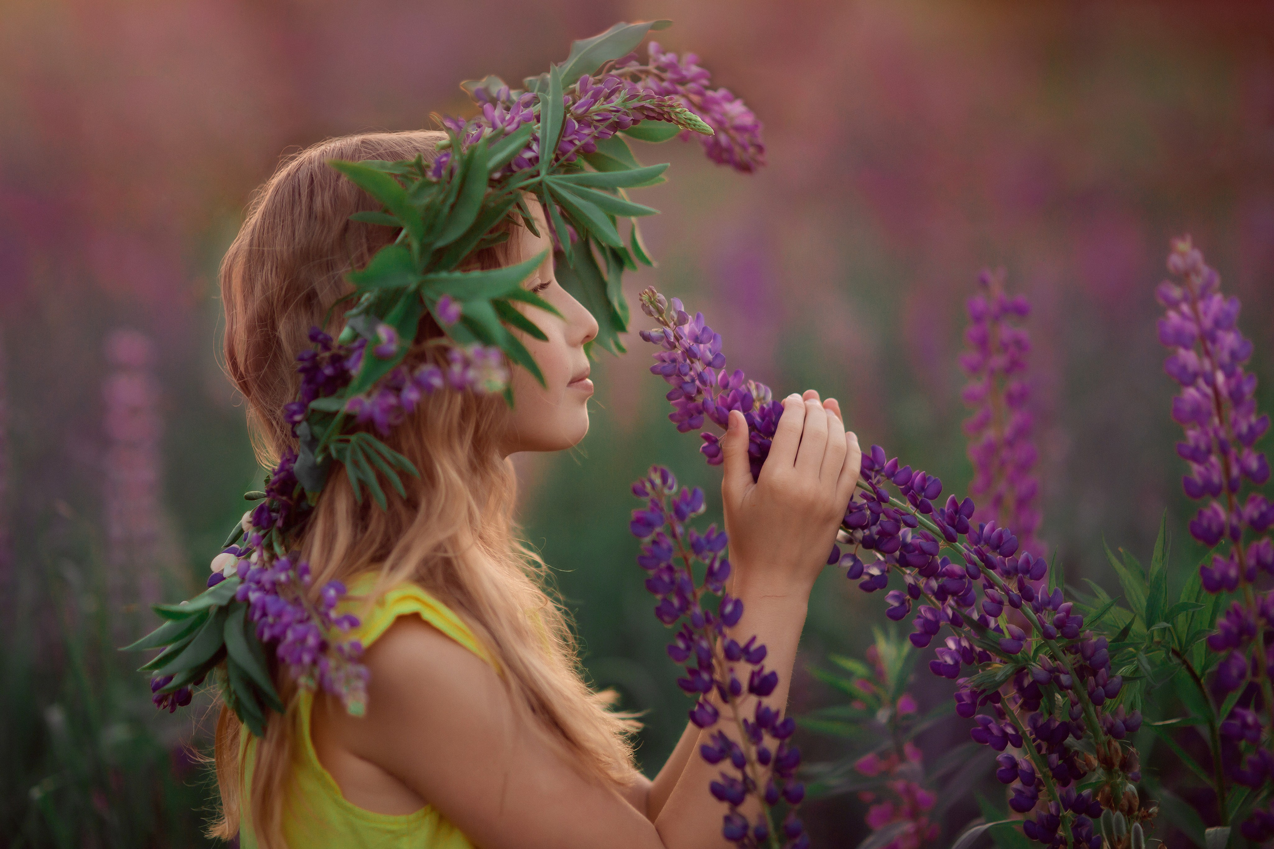 Солнечное лето. Семейный фотограф в Москве