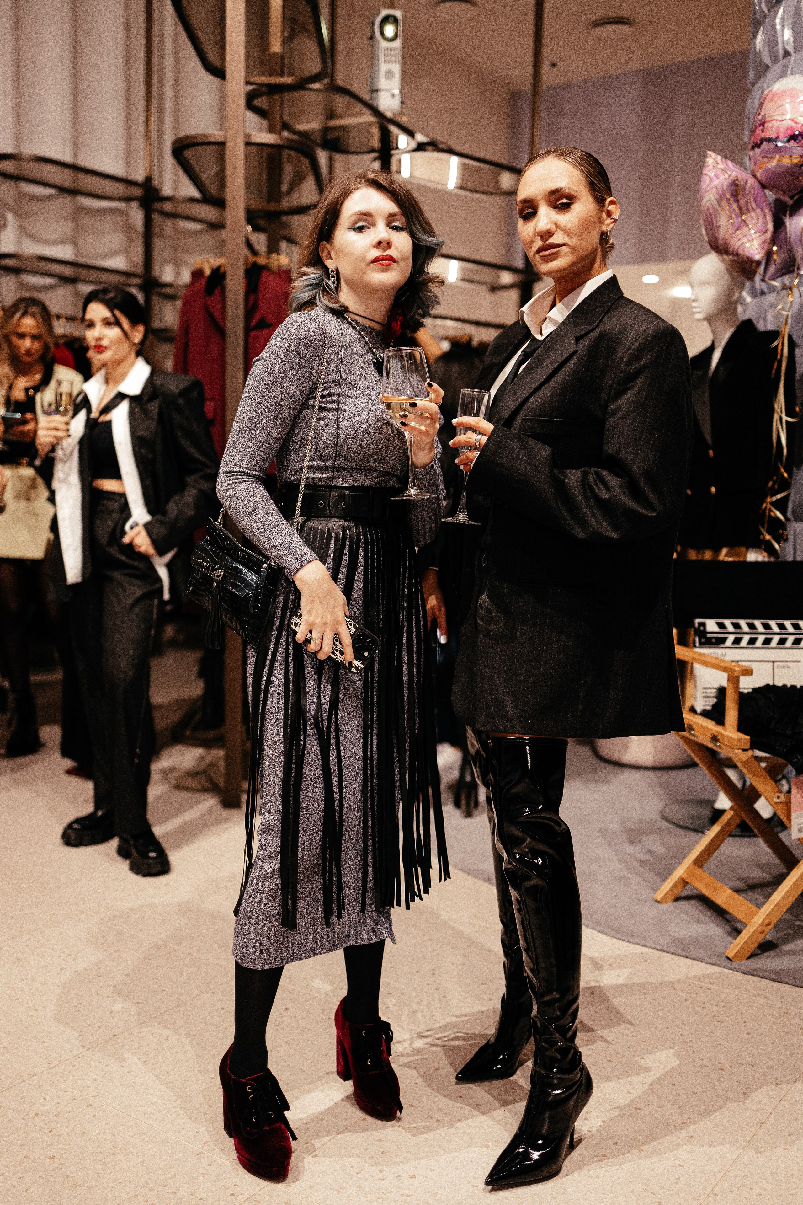 Бутик «Сезоны» ДР. Фотограф в Краснодаре Лагунов Владимир