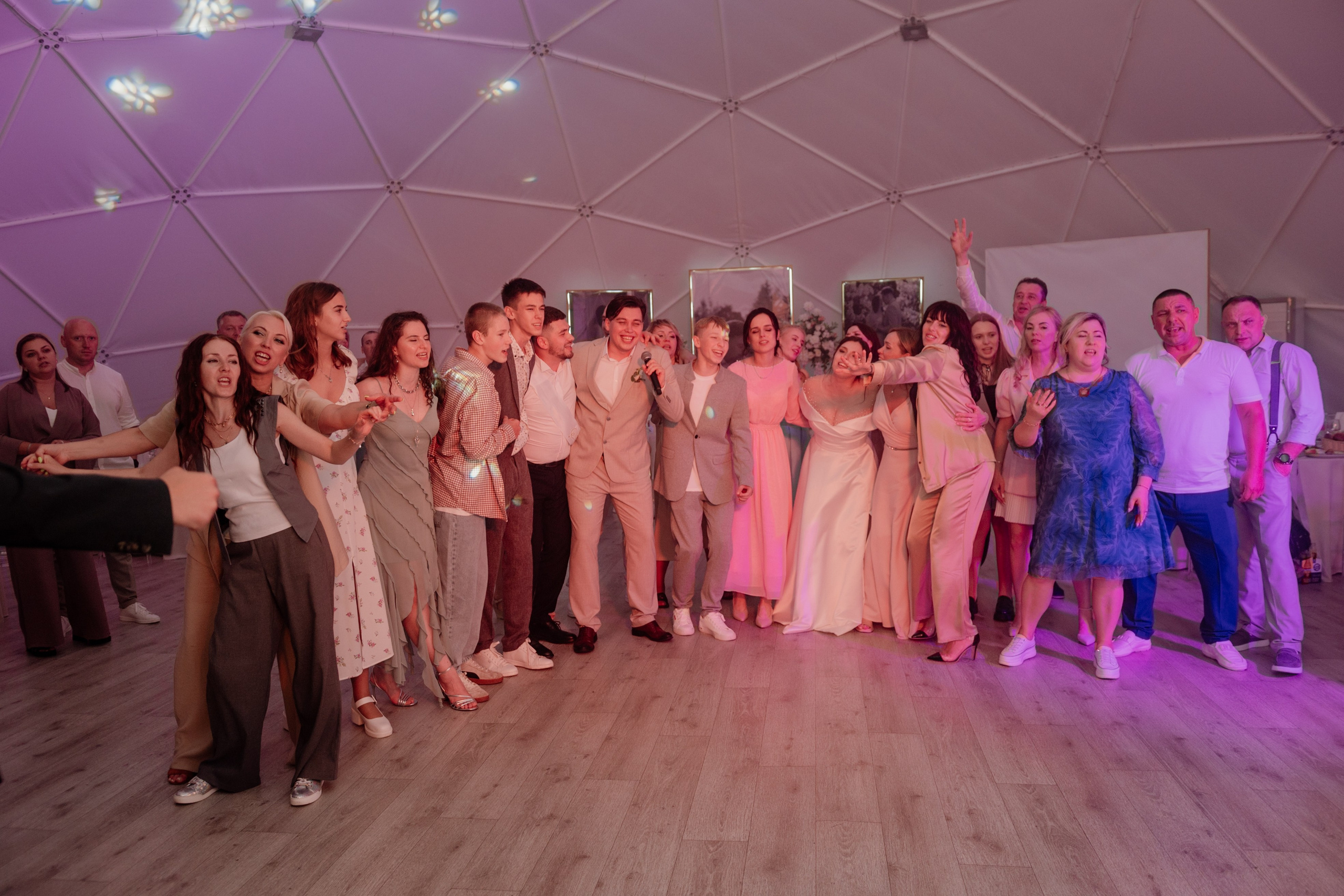 Дима и Лена. Свадебный и Семейный фотограф в Ярославле Алёна Колясникова