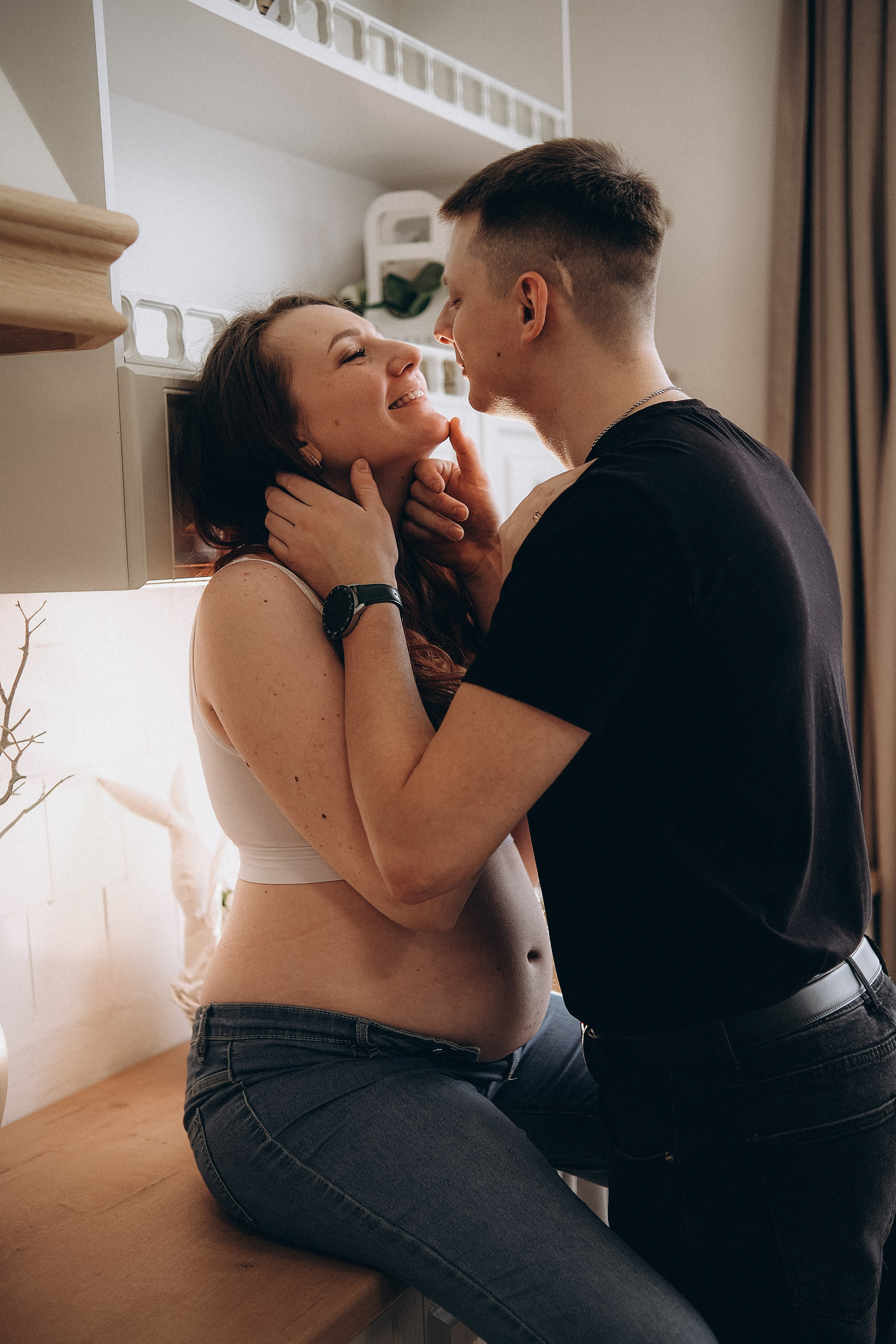 Катя & Саша. Phdkvmr.ru