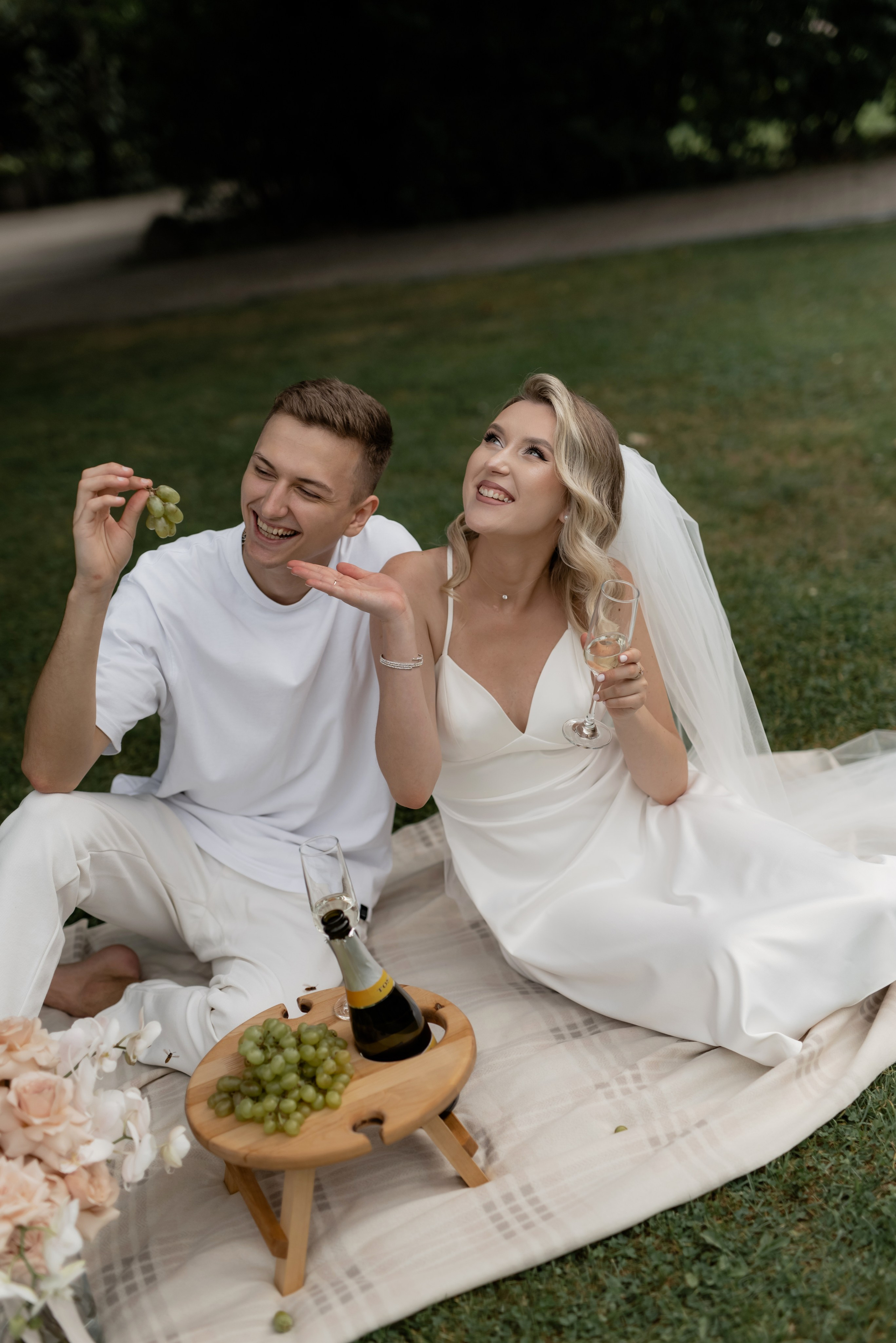 Evgeniy|Diana. Свадебный фотограф в Минске и Санкт-Петербурге Вероника Аксенова