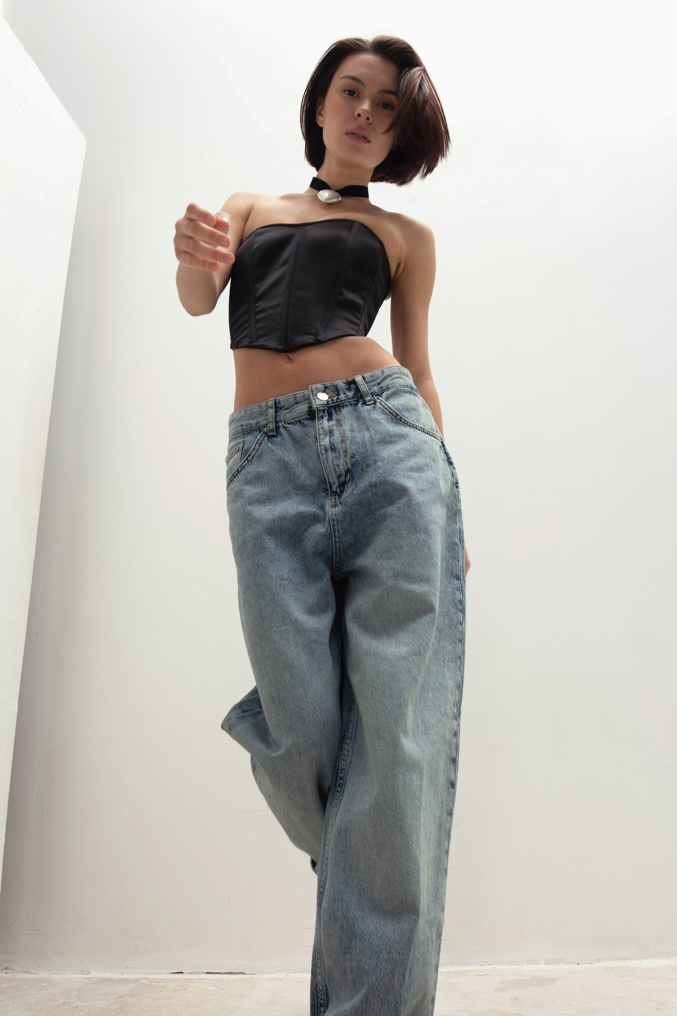 Корсеты Dauri. Кизя Мисриева — фотограф: плёнка, цифра. Москва и не только