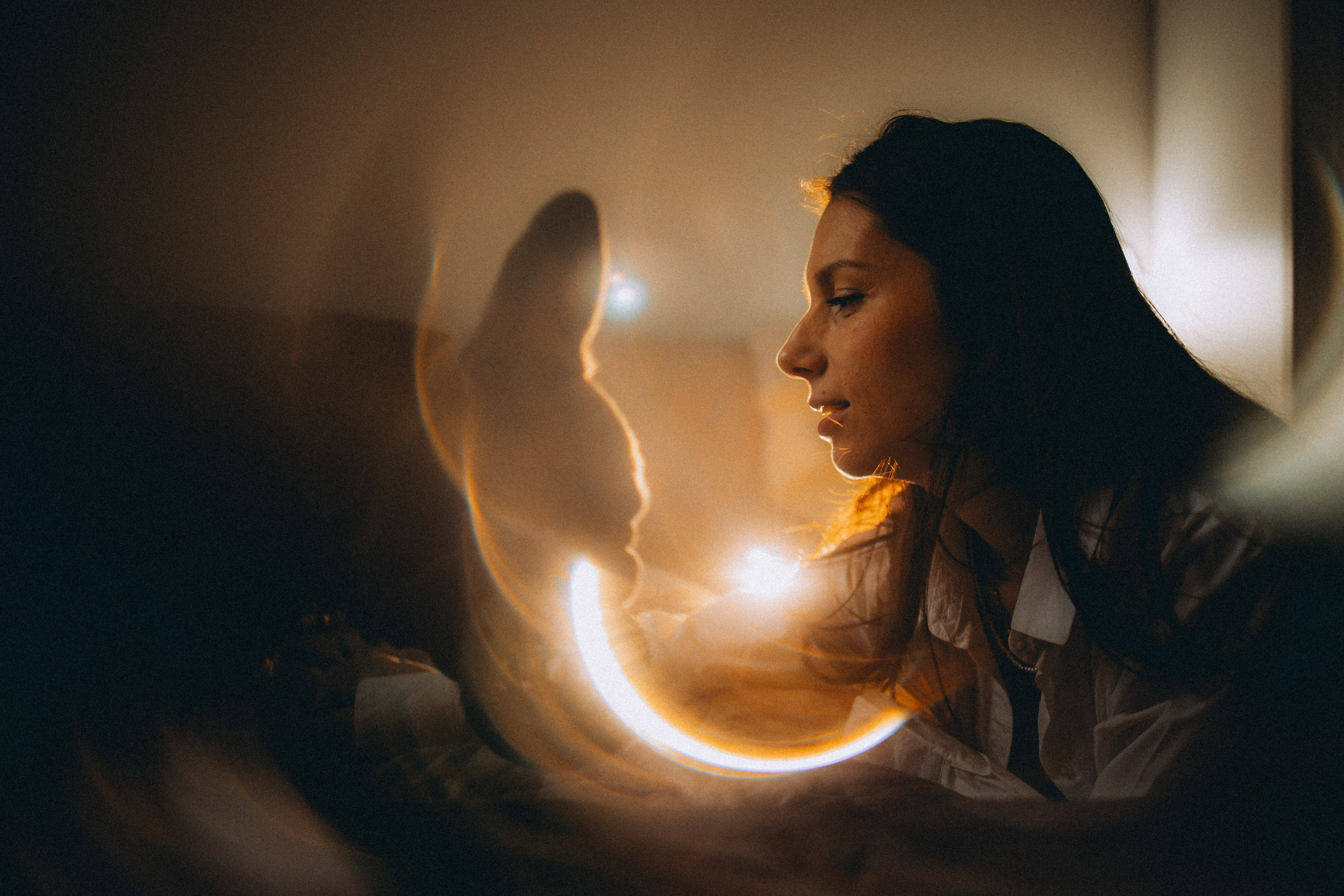 Юля, Мия и Зек