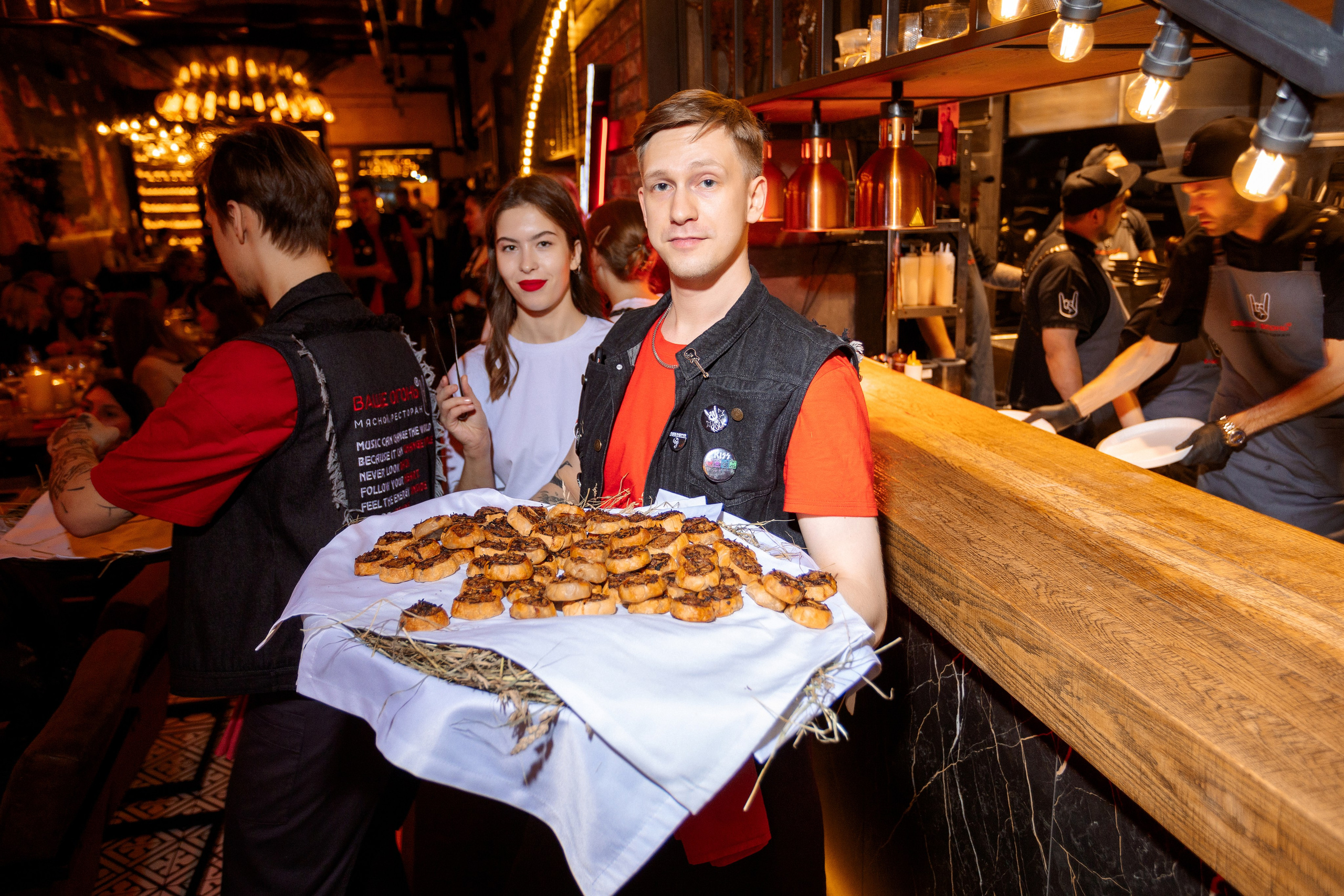 ГАСТРОУЖИН: ВАЩЕ ОГОНЬ. ВСЕ ФОТО. Профессиональный фотограф в Ижевске Леша Петров