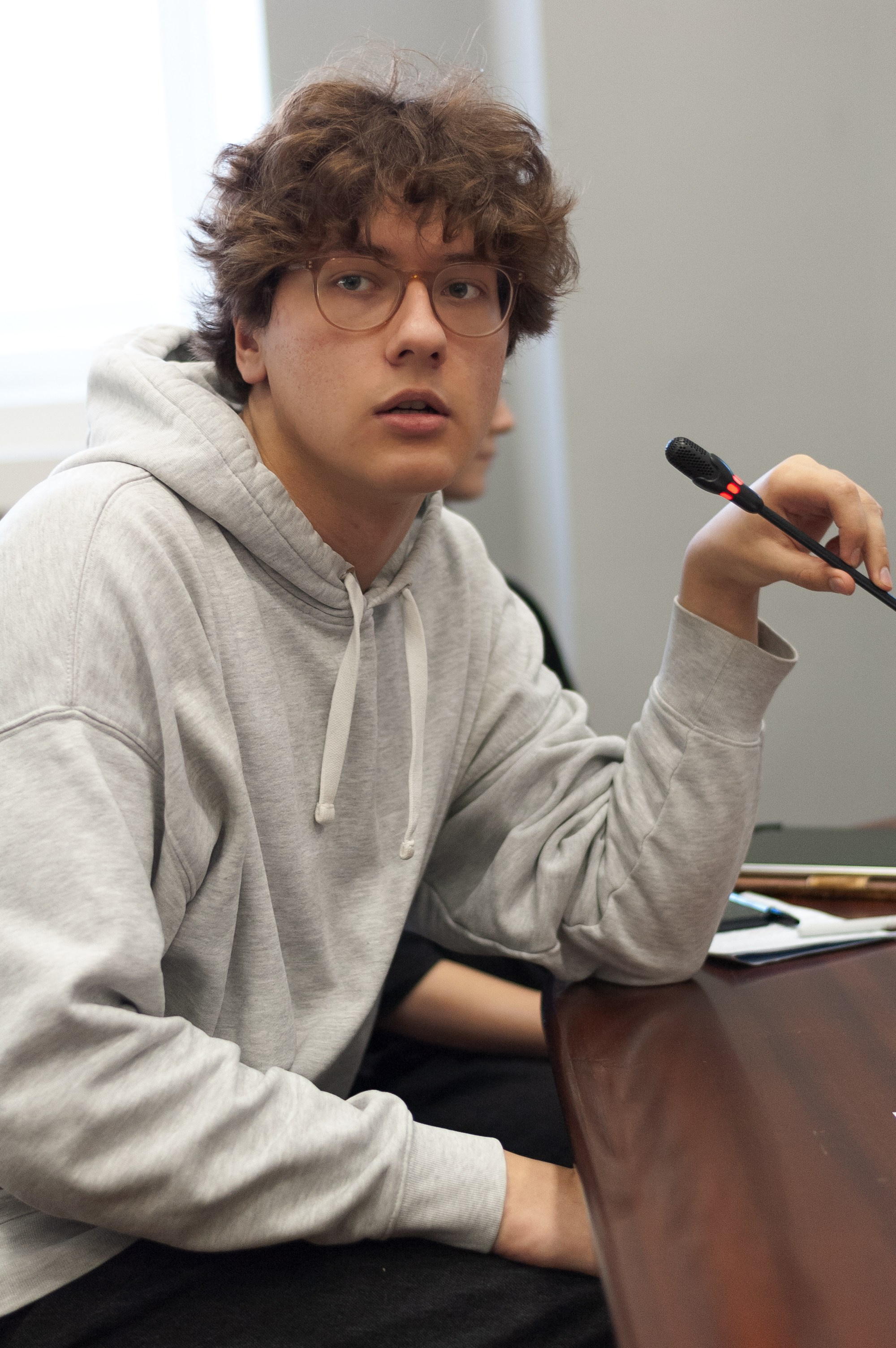 Научная конференция. Ларичев Алексей — индивидуальный и репортажный фотограф Москва