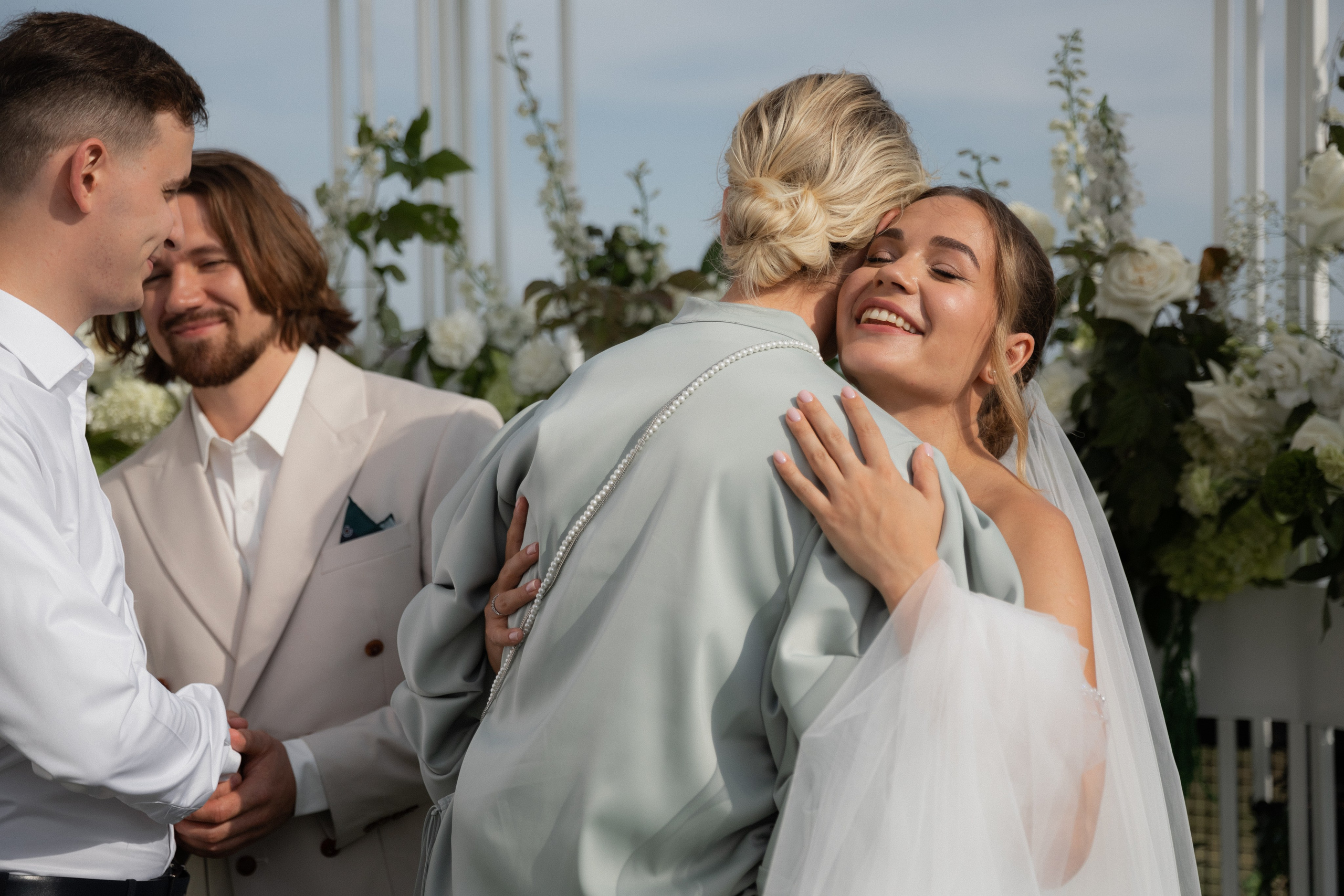 Полина & Евгений. Свадебный и семейный фотограф в Красноярске