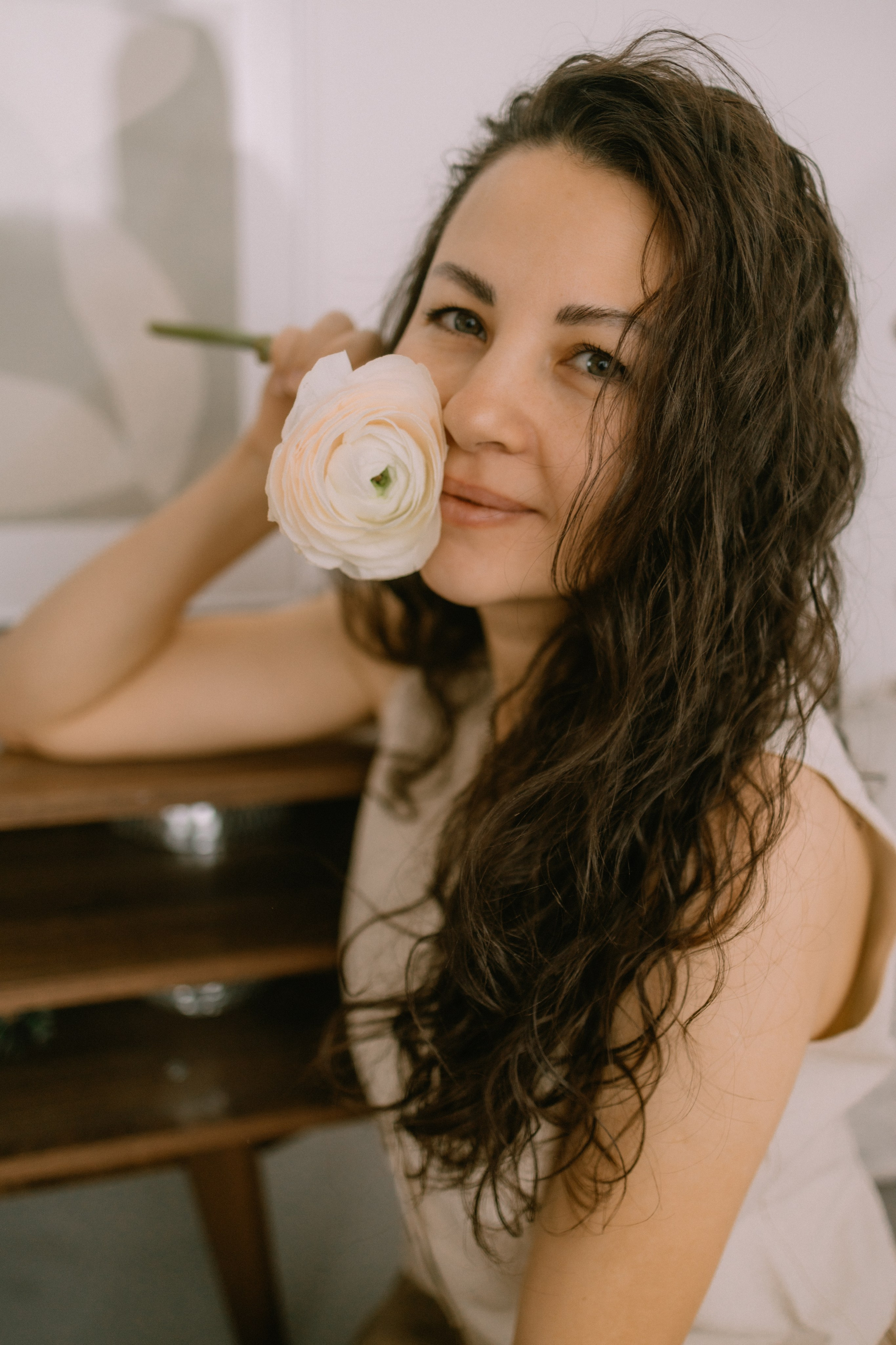 Женская красота. Фотограф Анастасия Бобылева, Москва и Московская область