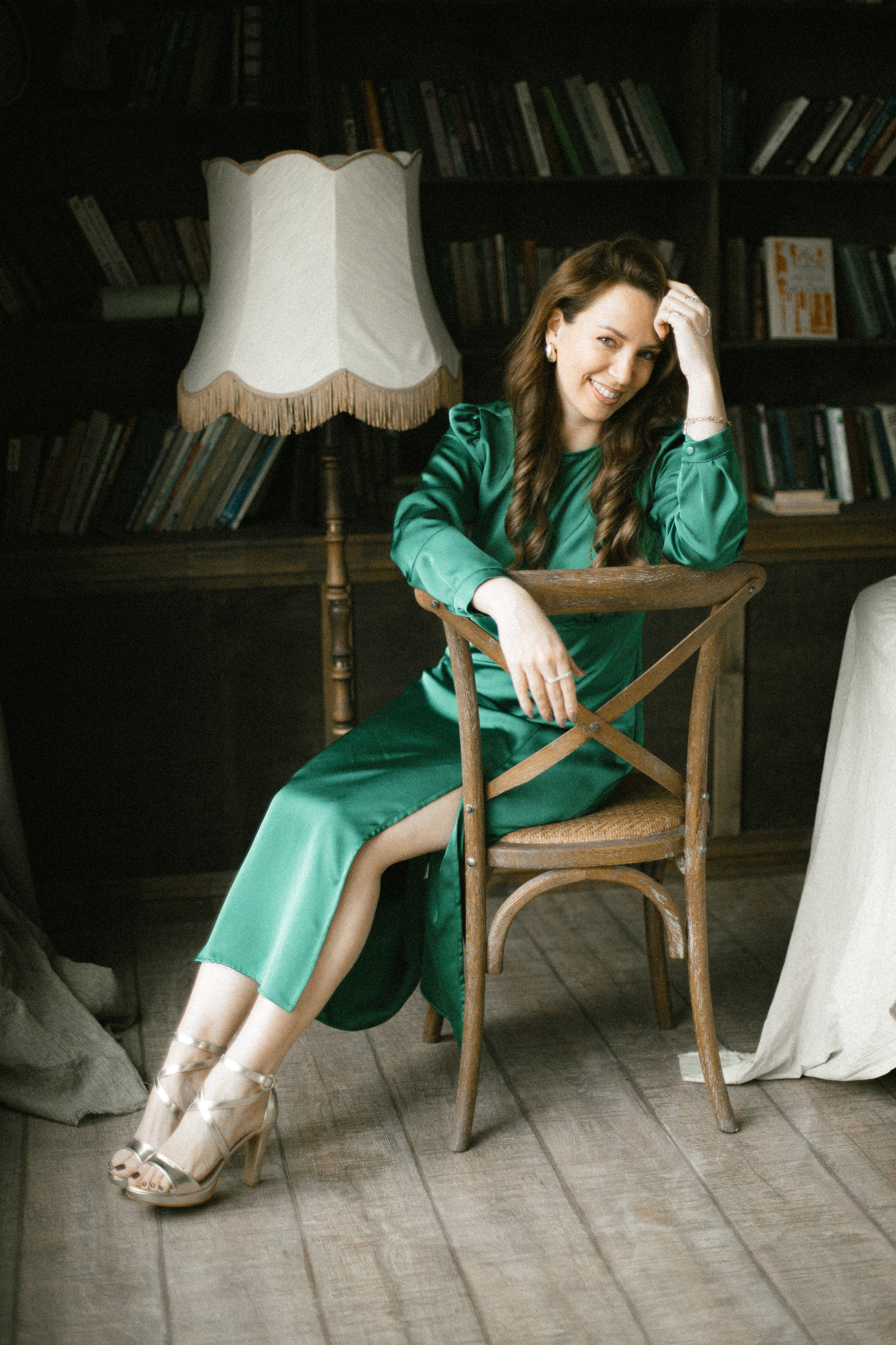 Индивидуальная съёмка. Фотограф Анастасия Бобылева, Москва и Московская область