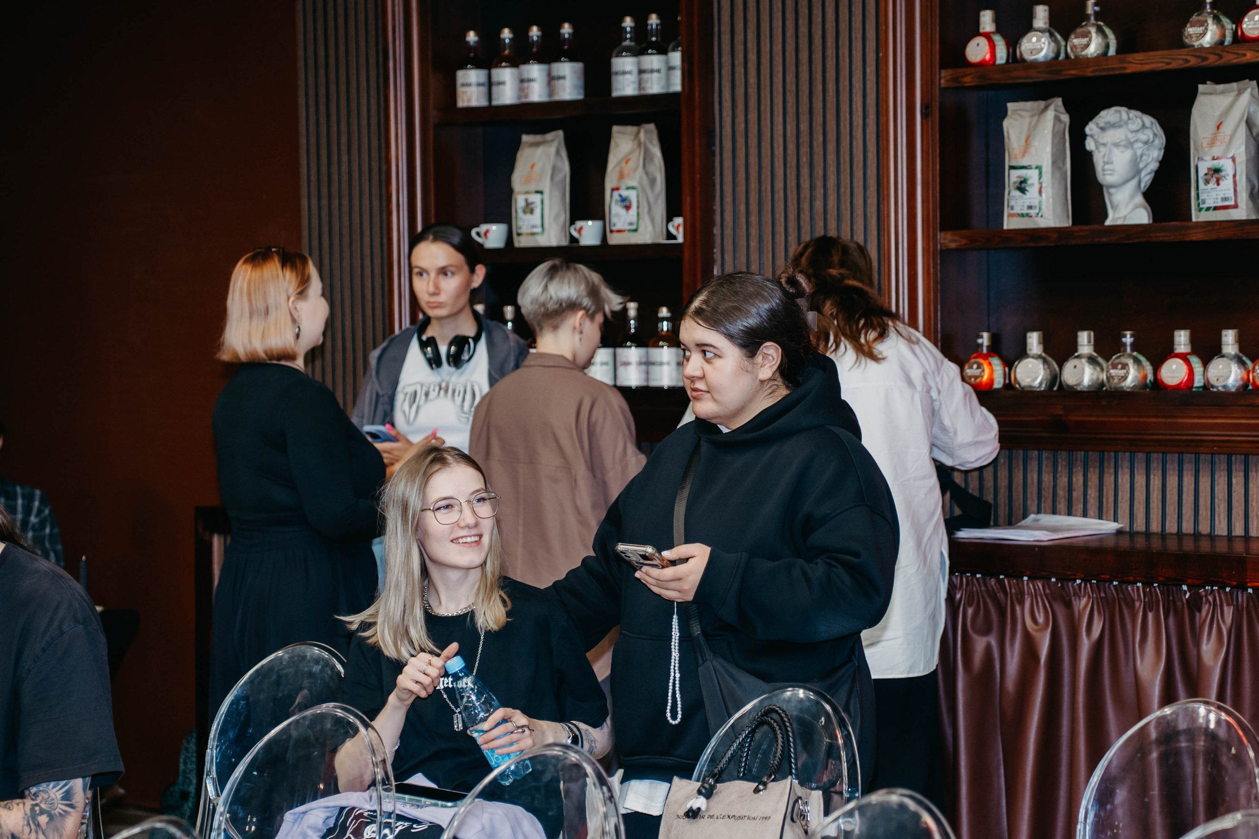 JM Barista Skills 24'. Фотограф, видеограф и пилот дрона на Байкале