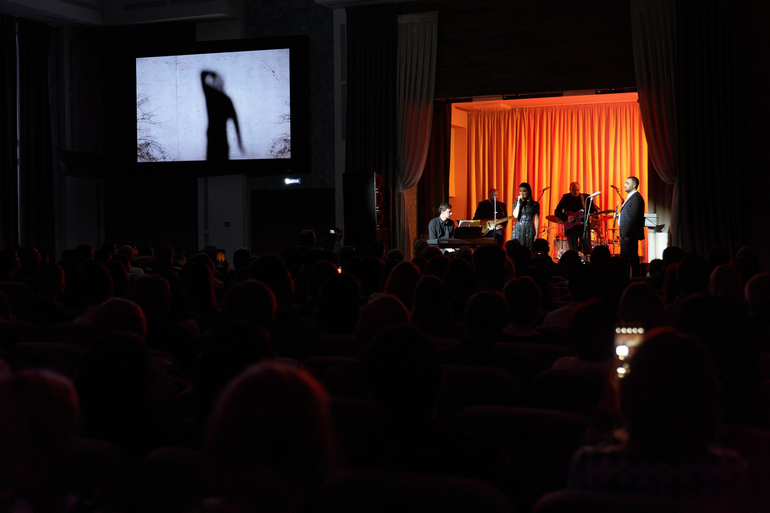 Концерты. Фотограф Евгений Шаров