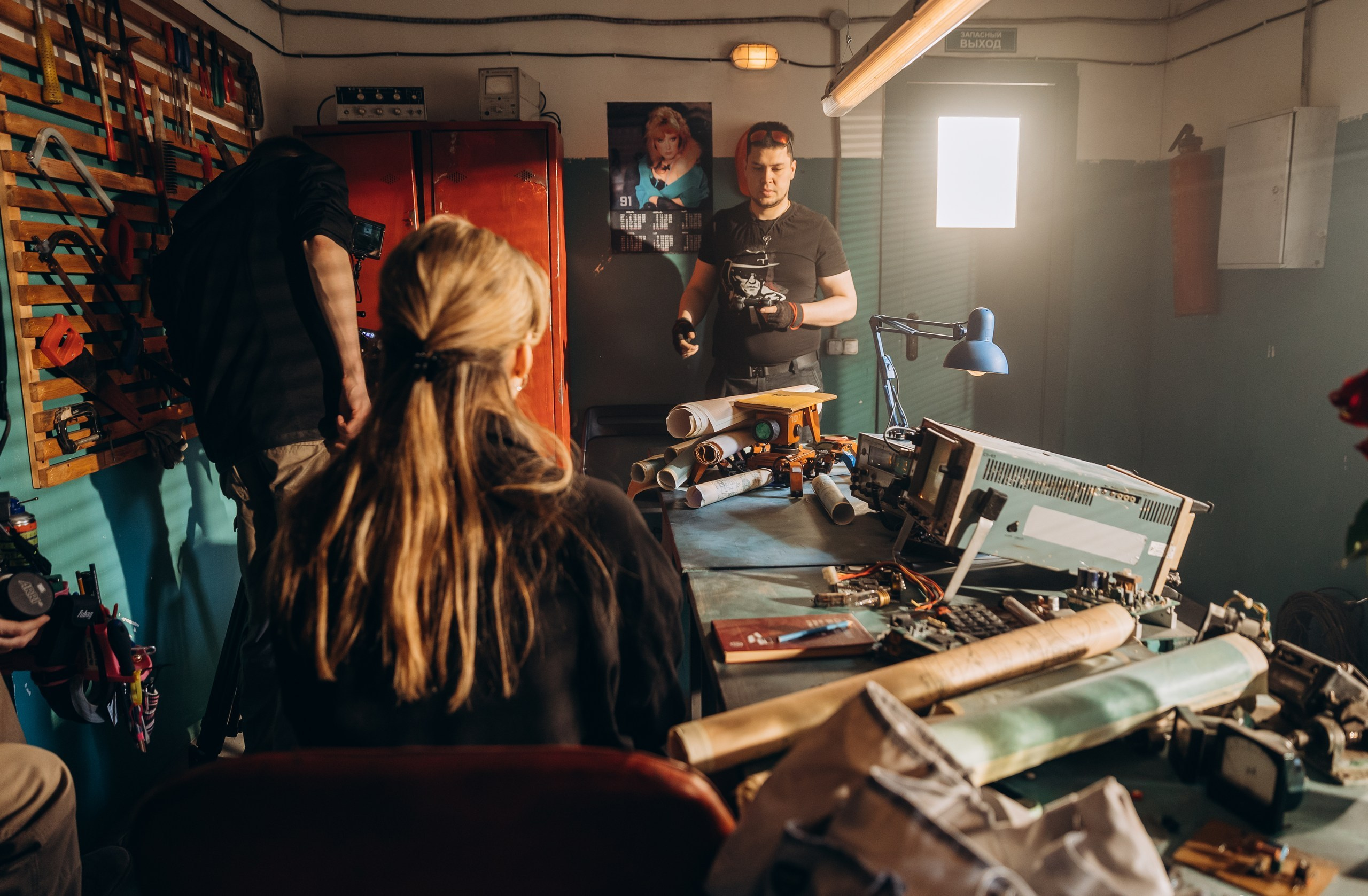 Настоящий герой. Фотограф Виктория Дунаевская в Санкт Петербурге