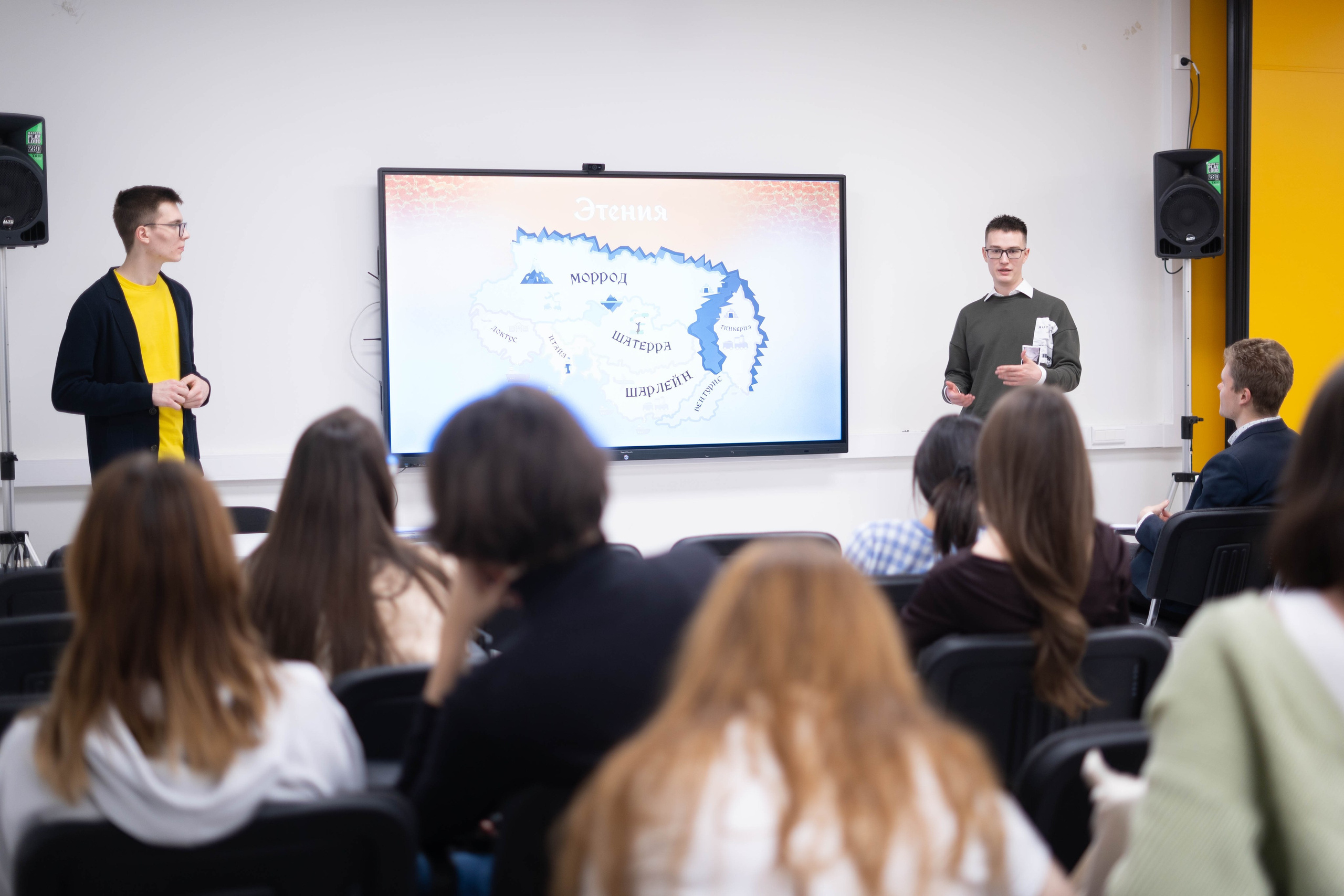 Школа Коммуникаций 2022-2023. 2024 год. Первая половина