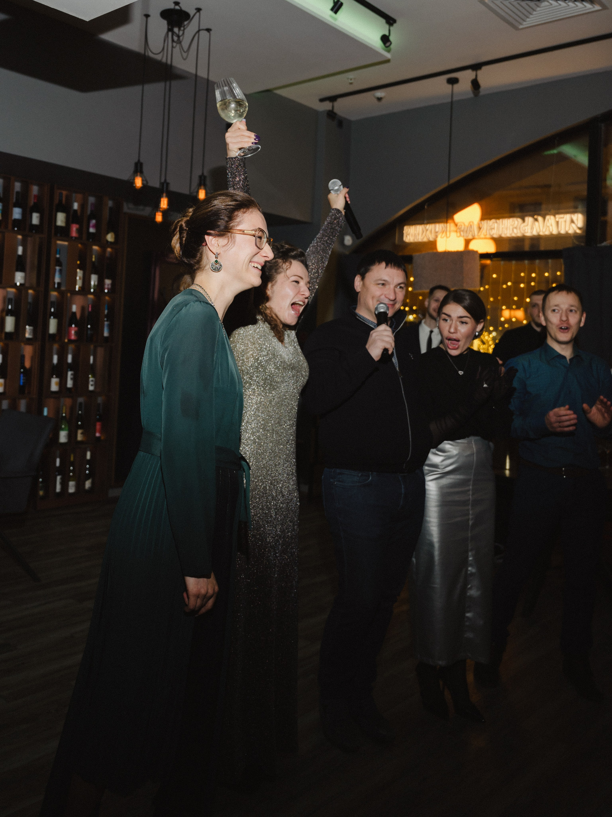 Корпоратив Арбат. Портретный и репортажный фотограф