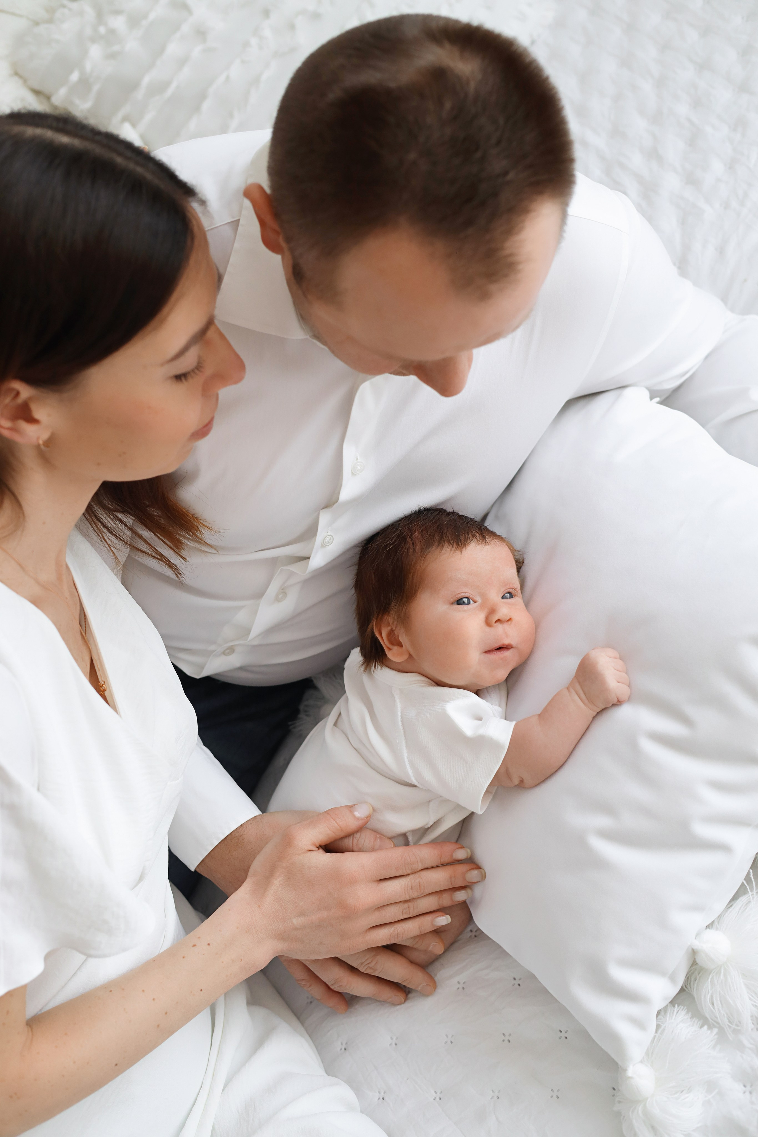 Дмитрий, съемка в натуральном стиле. Фотограф новорожденных Москва. Ньюборн фотограф Москва