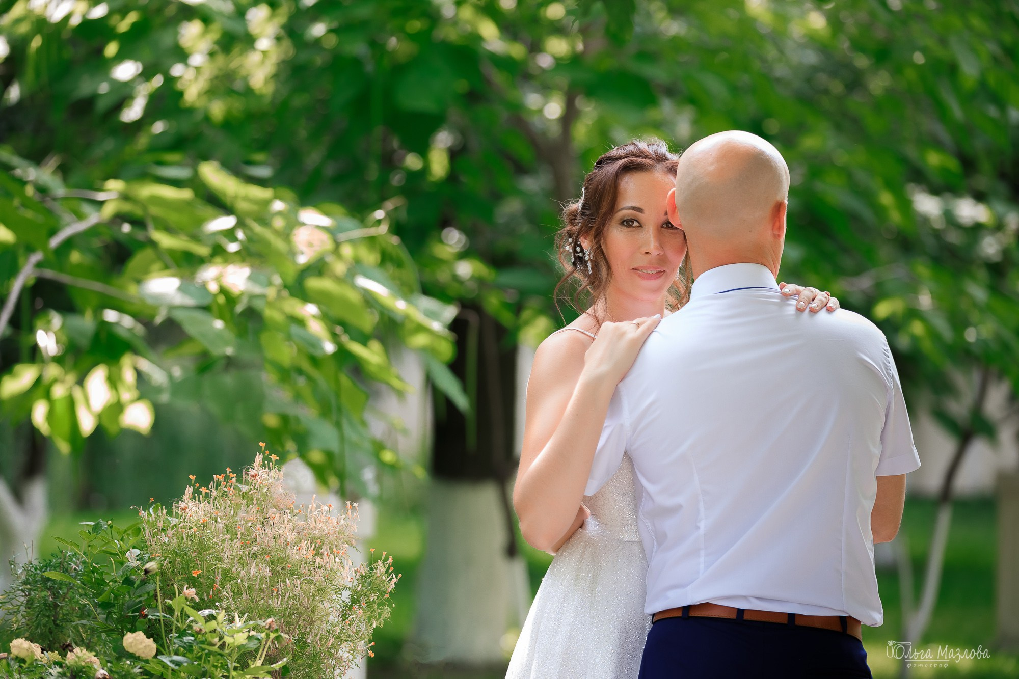 Свадьба Наталии и Владислава. Фотограф в Саратове Ольга Мазлова
