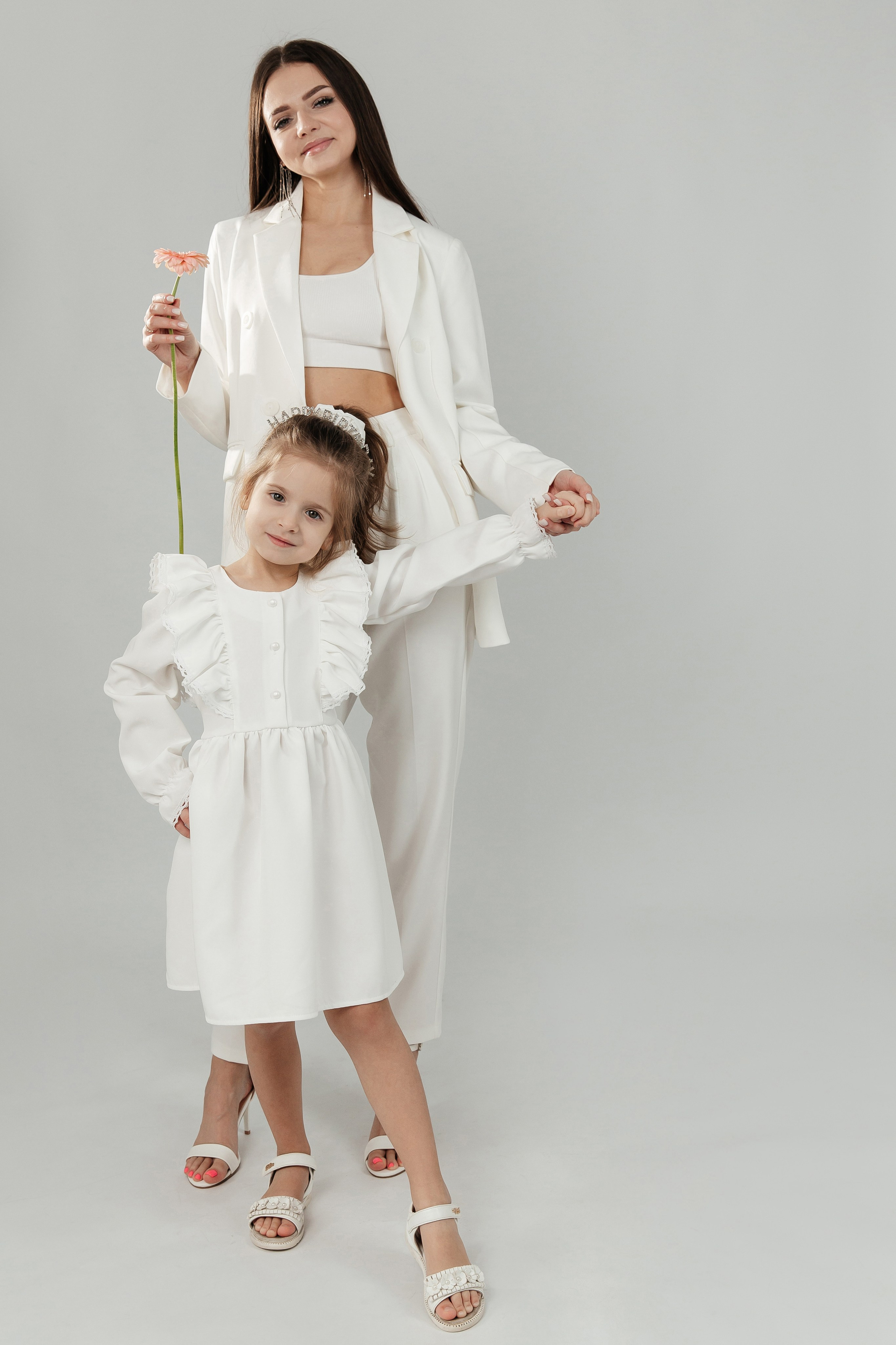 МАМА И ДОЧКА. Фотограф в Киселёвске Татьяна Трухалева