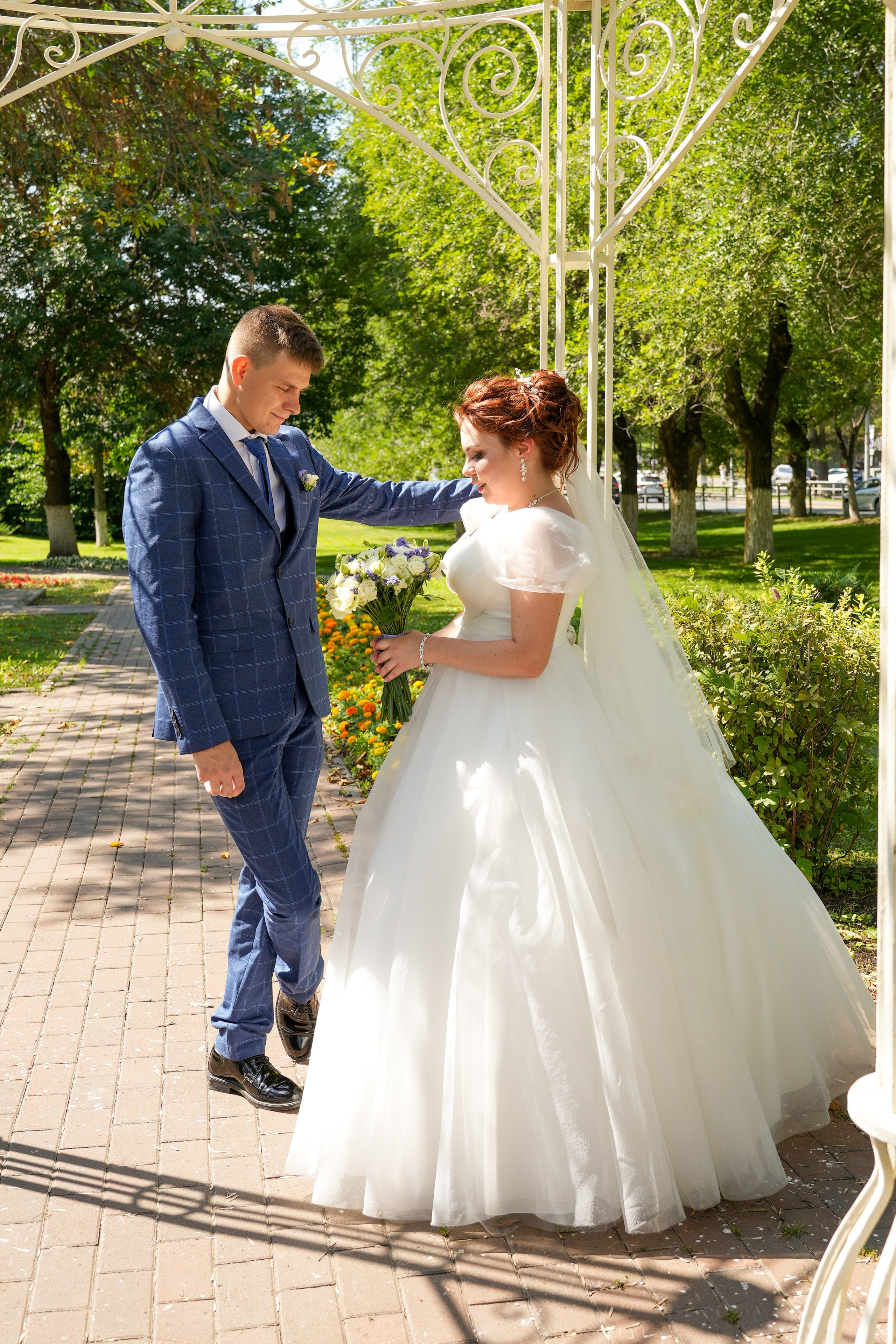 Свадьба Ивана и Елизаветы 22.08.2025. Семейный фотограф Владимир Просвиркин. г. Самара