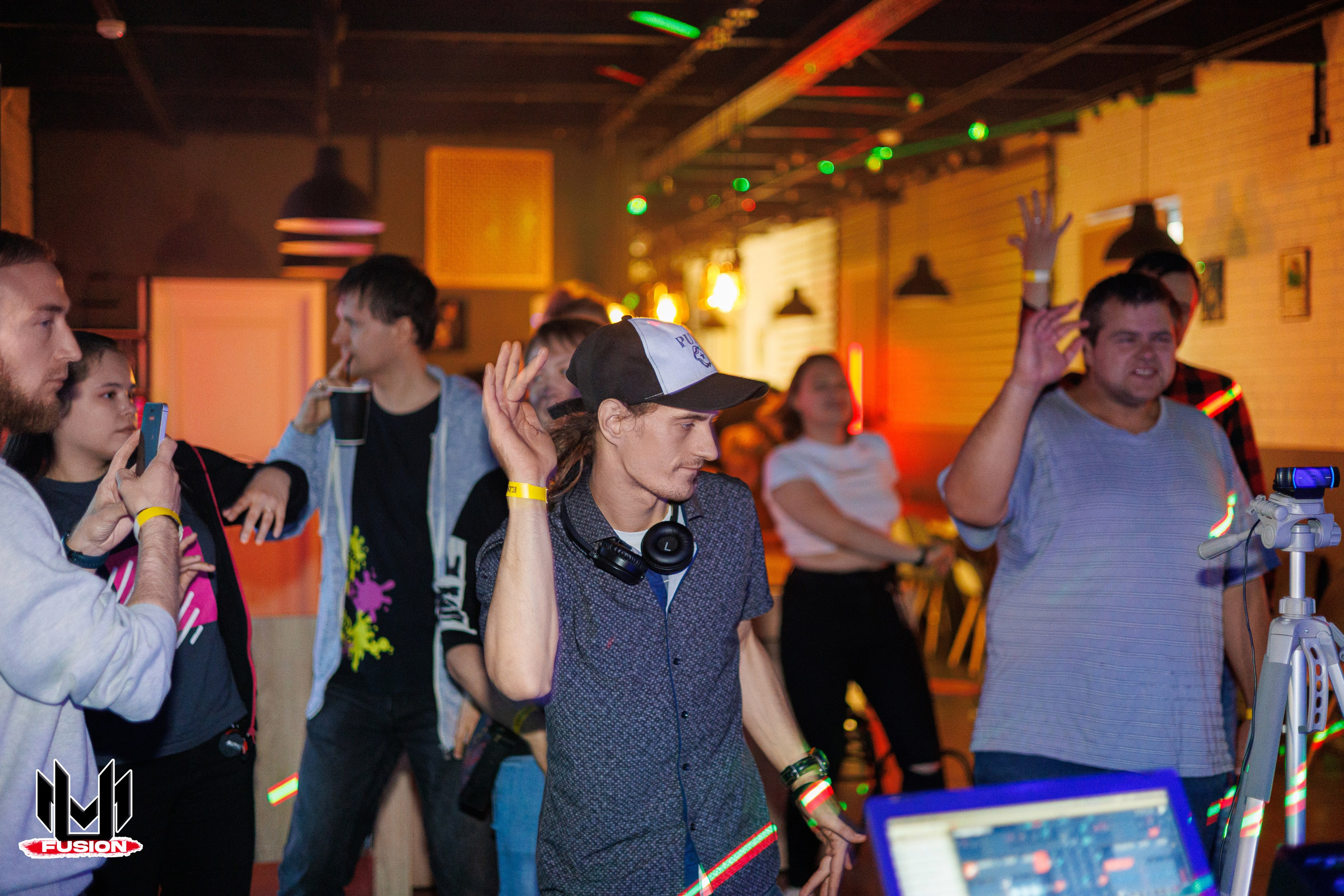 ULTIMATE: Fusion Вечеринка. Репортажный, Event фотограф в Санкт-Петербурге и ЛО Морозов Дмитрий