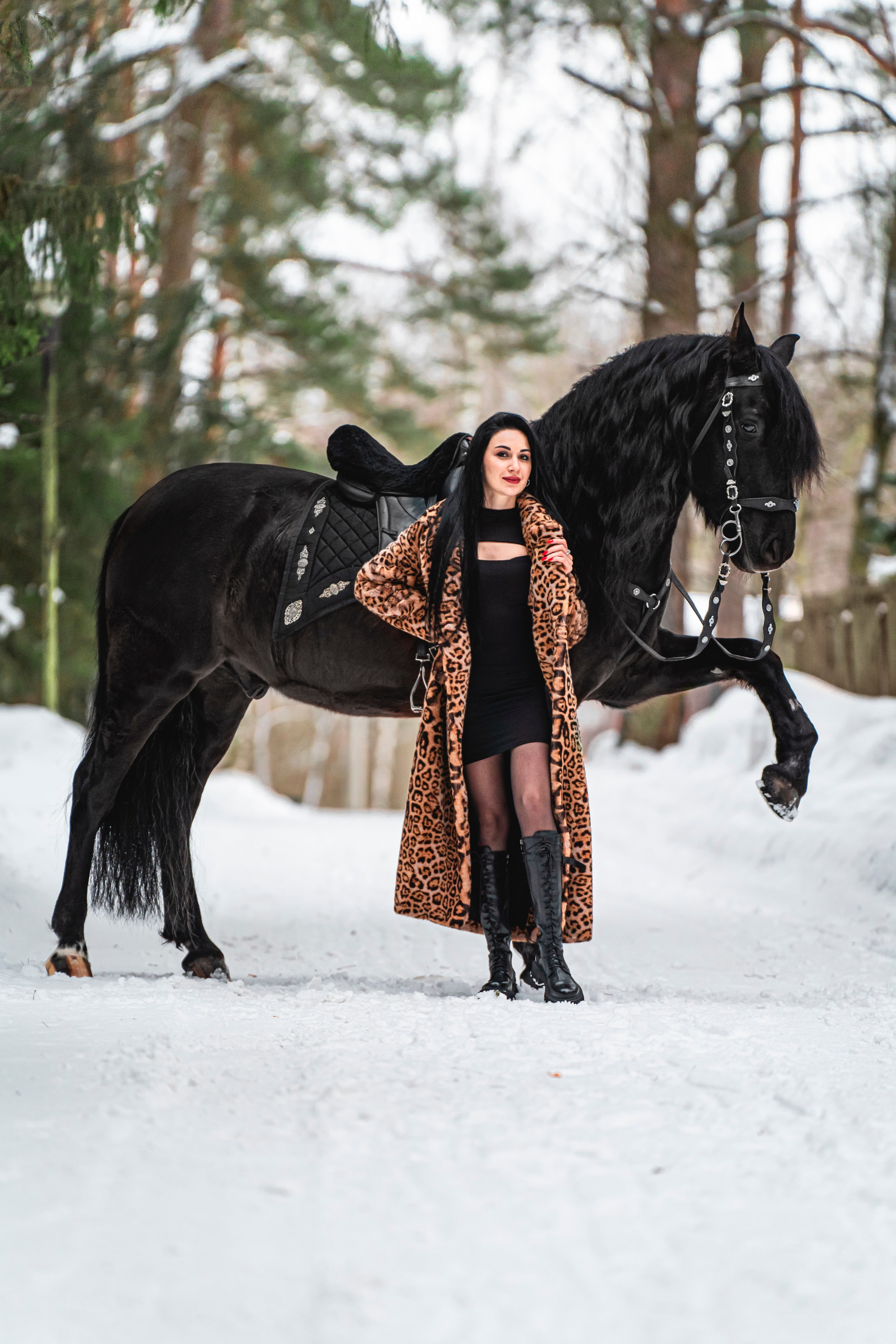 Марина и Рено. Фотограф в Москве Ленарская Дарья