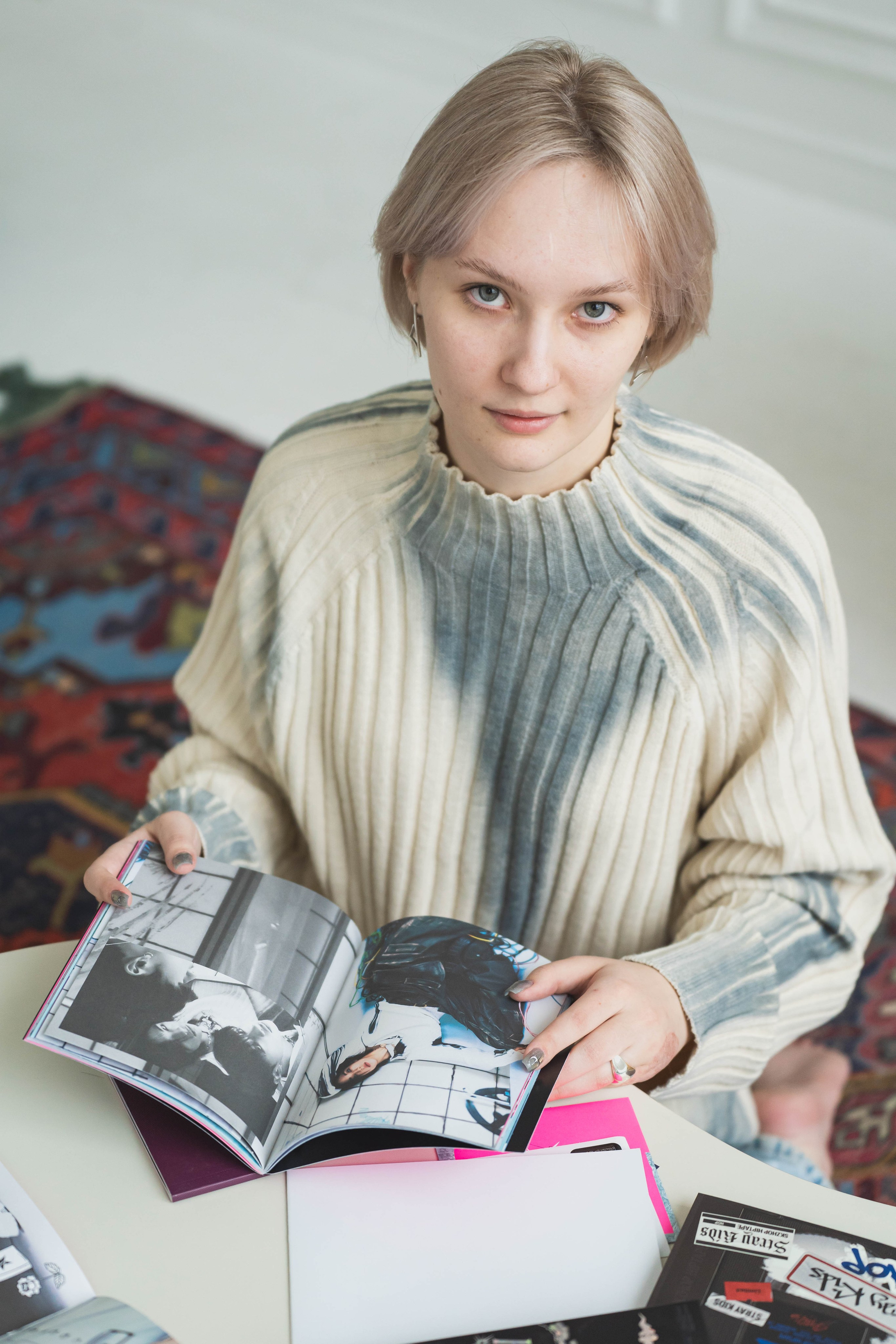 Дарья. Фотограф в Москве Ленарская Дарья