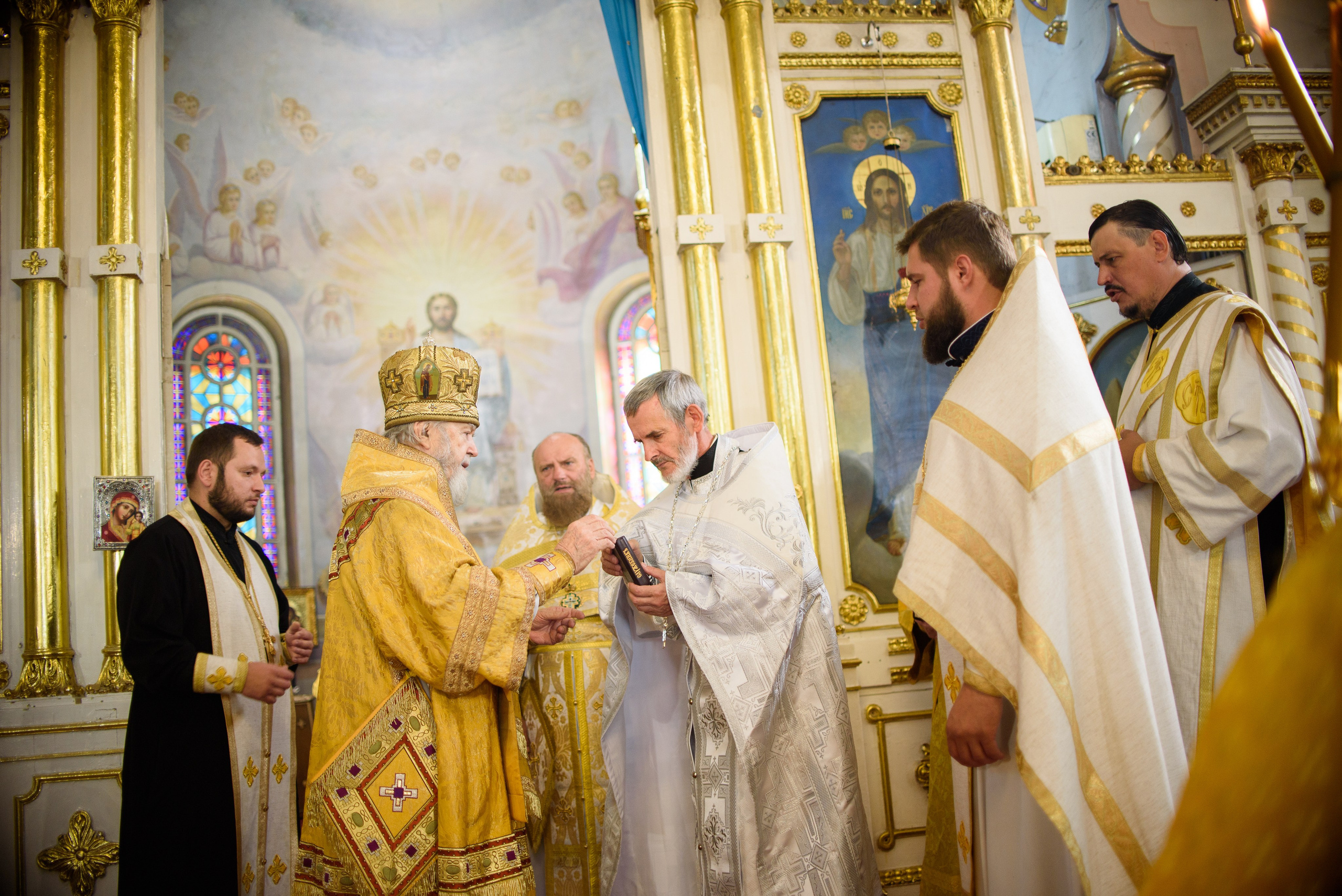 Воскресная литургия 29.10.2023. Семейный и свадебный фотограф в Феодосии и Коктебеле