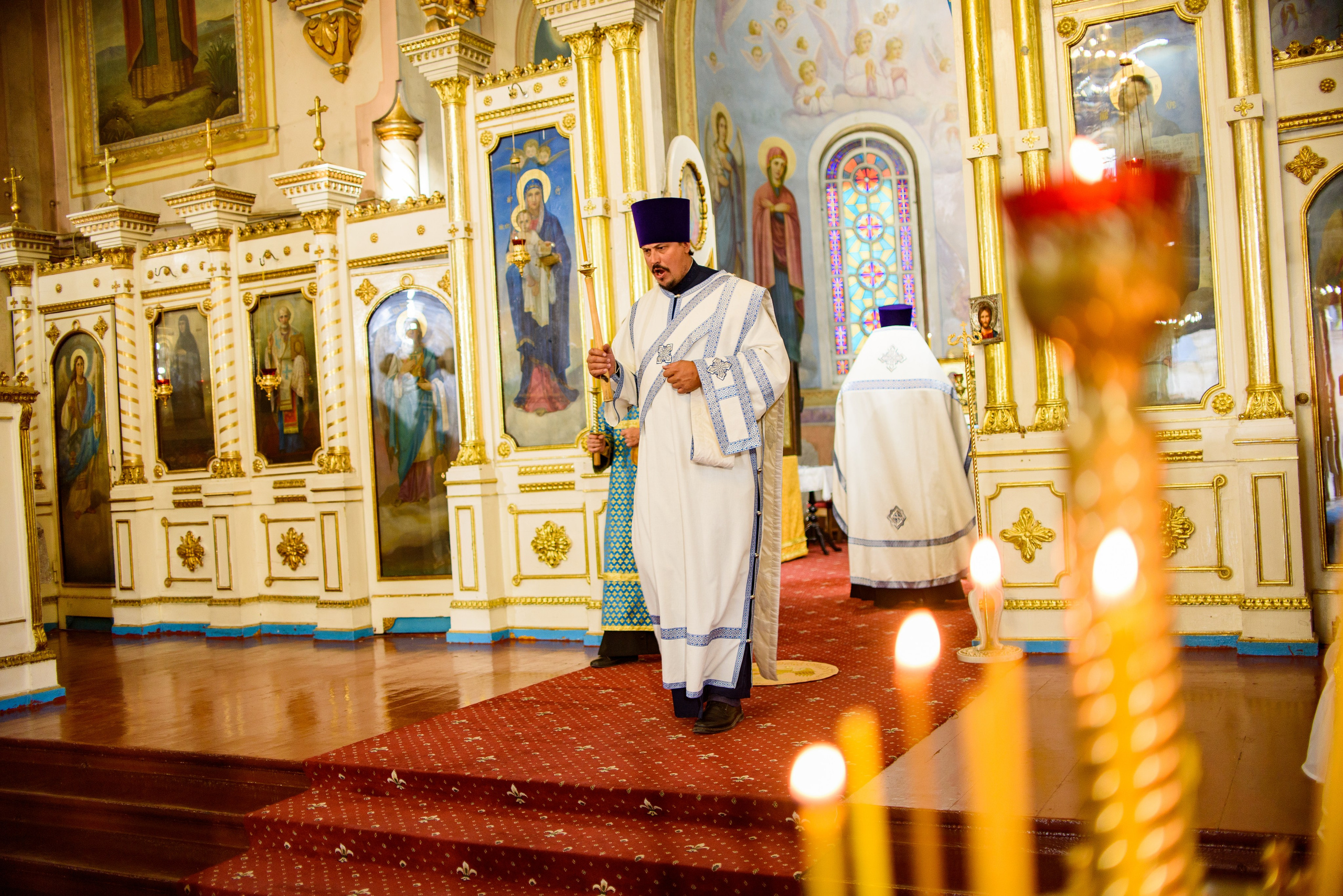 День памяти преподобных Спиридона и Никодима 13.10.2023. Семейный и свадебный фотограф в Феодосии и Коктебеле