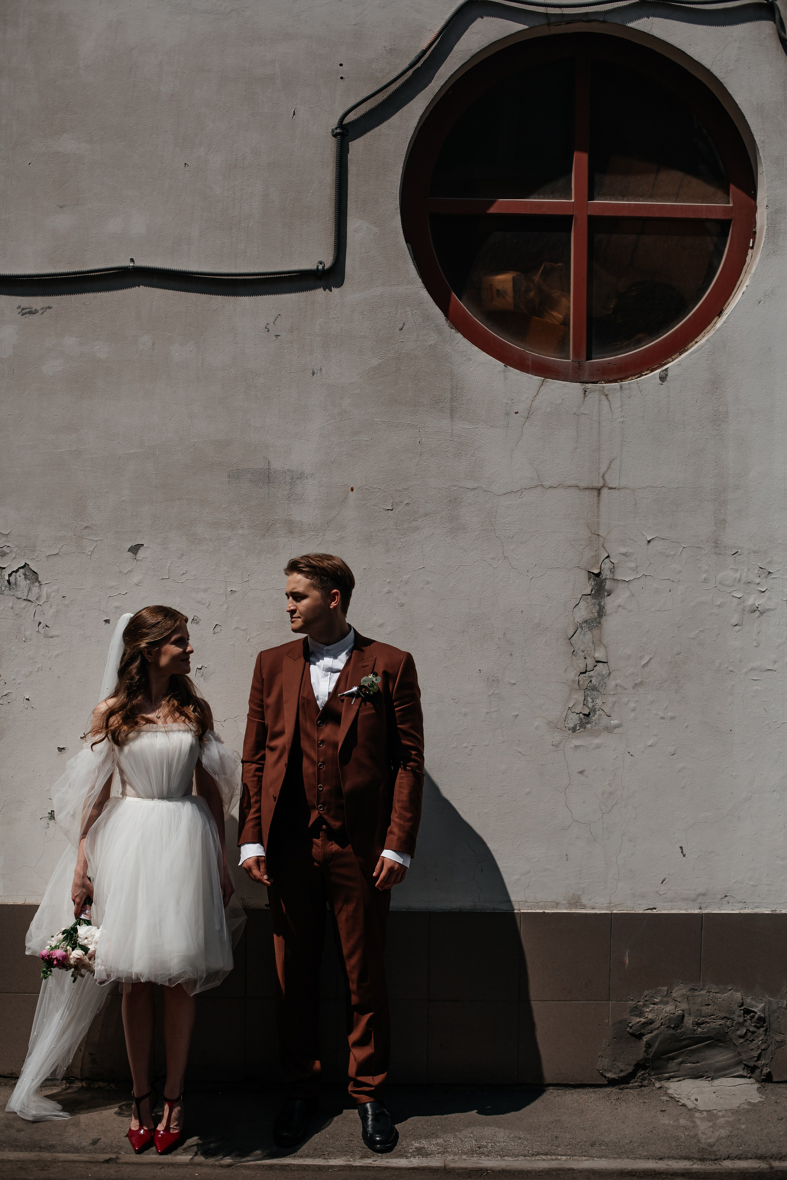 Анонс свадьбы Софьи и Александра