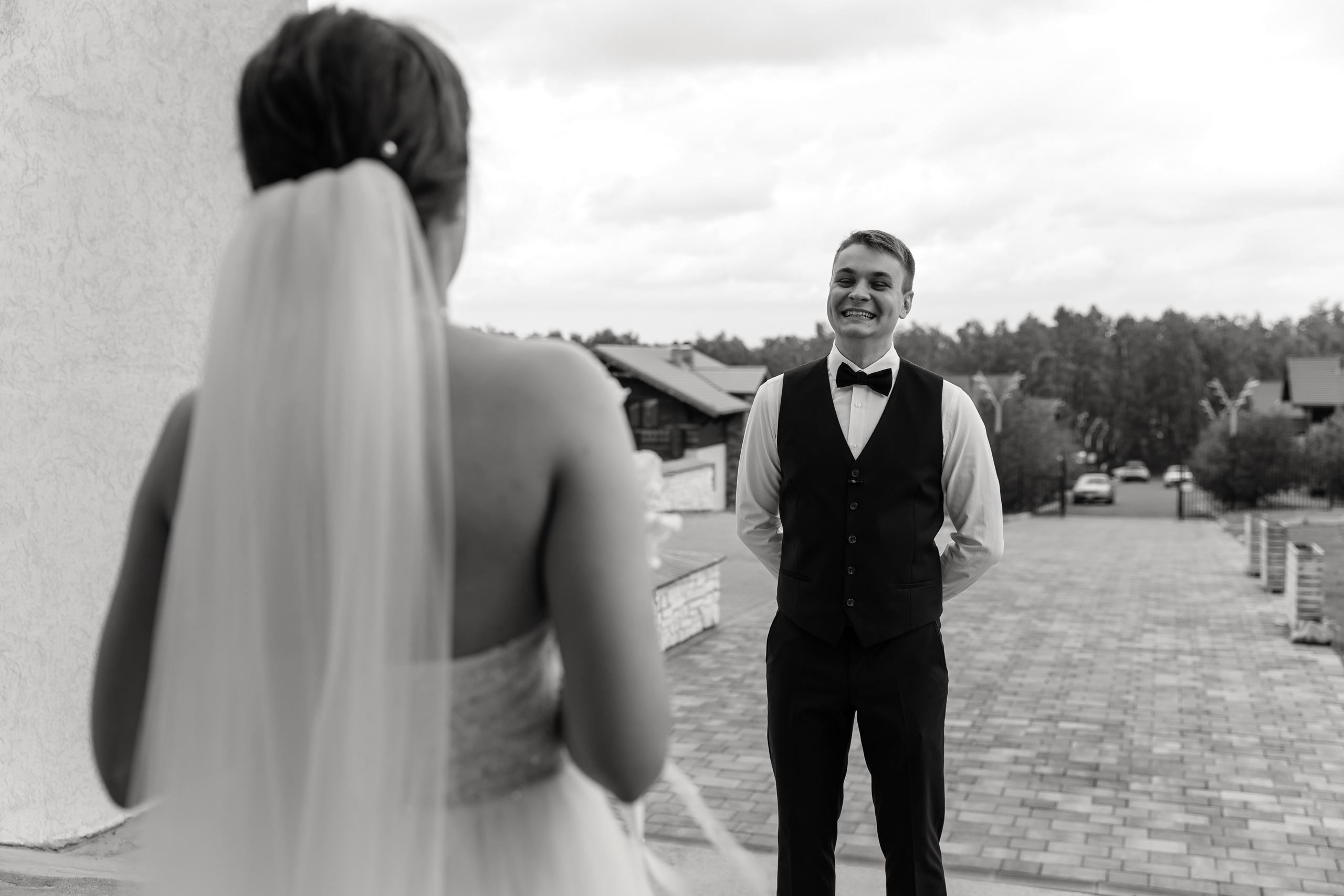 Никита и Марина. Свадебный и Семейный фотограф по всему миру Анна Фёдорова