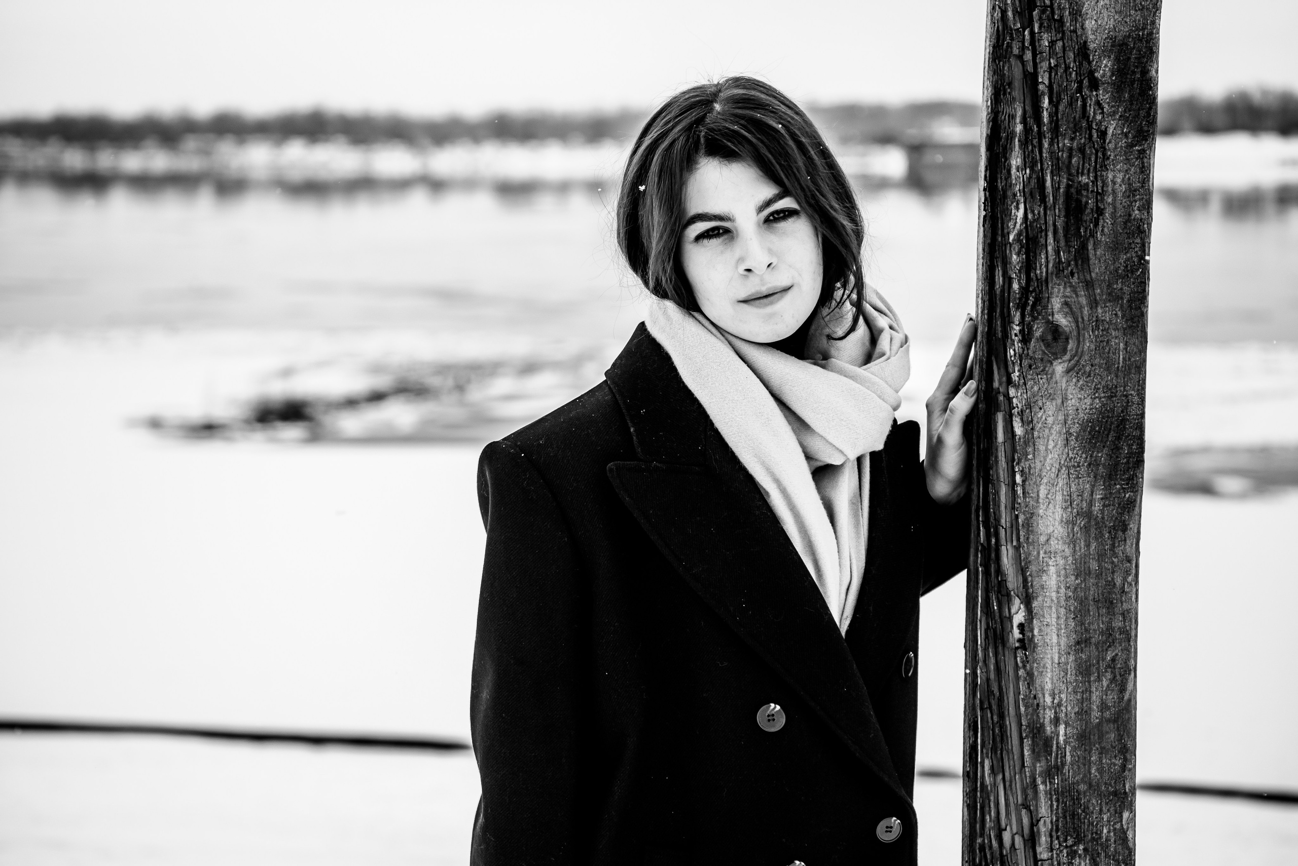 Мария в ЧБ. Фотограф в Волгограде и Волжском Александр Горбань