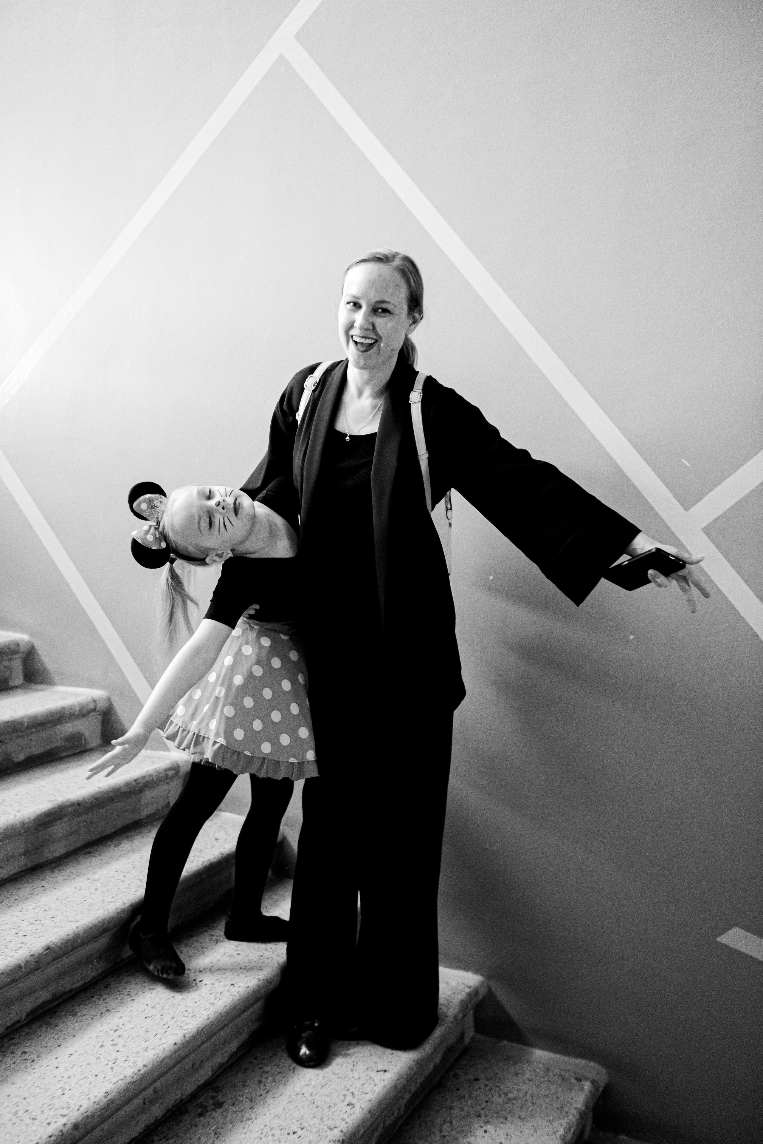 Выступление моей старшей дочери. Фотограф в Волгограде и Волжском Александр Горбань