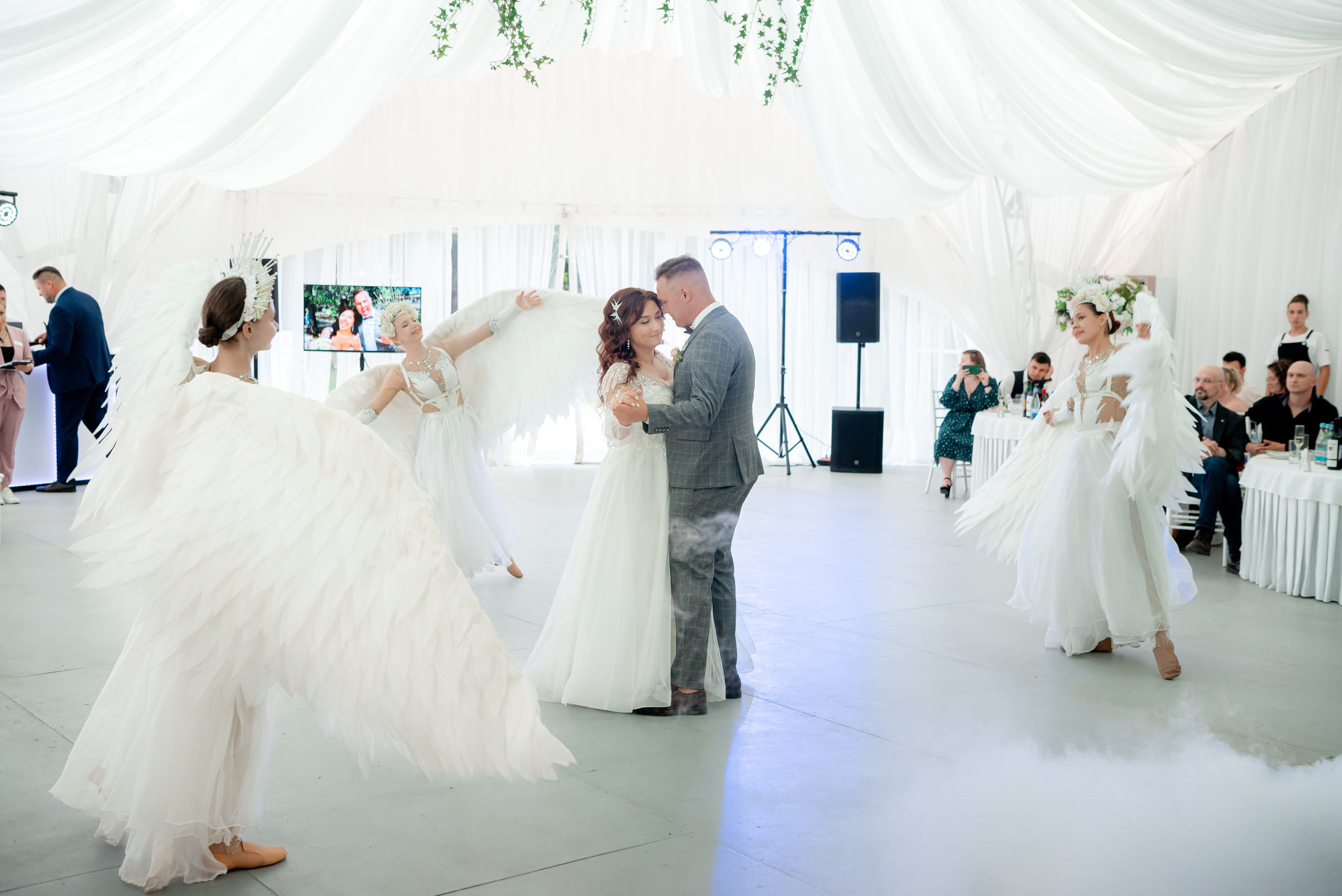 Свадьба Виктория и Ангел. Фотограф в Волгограде и Волжском Александр Горбань