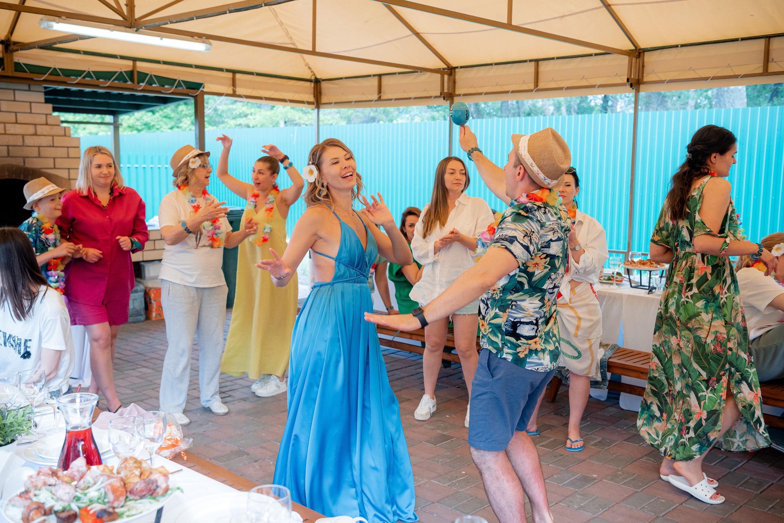Второй день свадьбы Ольга и Иван. Фотограф в Волгограде и Волжском Александр Горбань