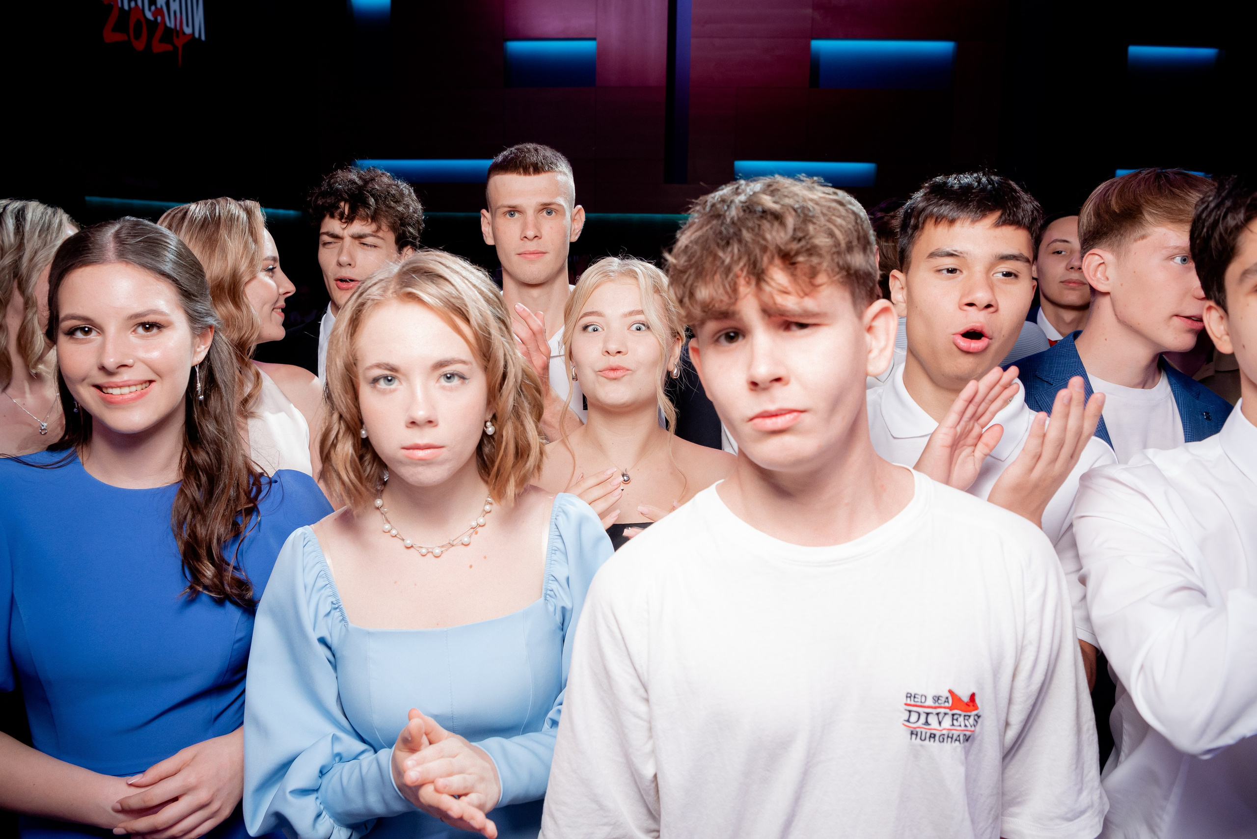 5 Лицей. Вручение и Банкет. Музкомедия и Сити Холл. Фотограф в Волгограде и Волжском Александр Горбань