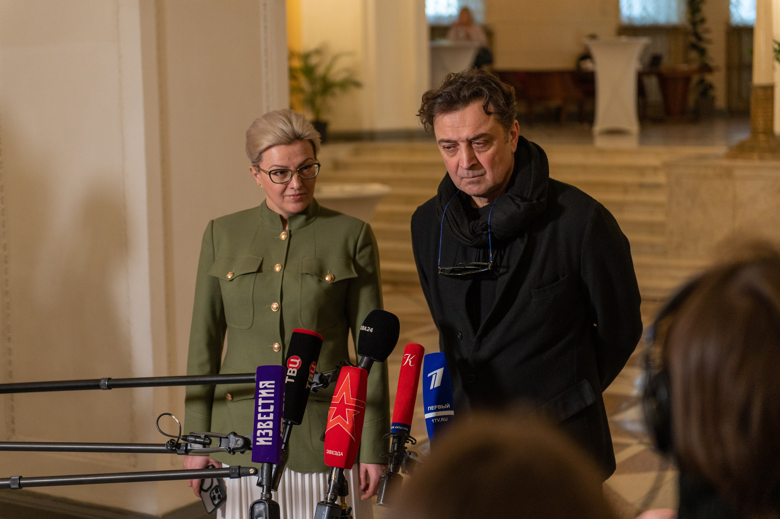 «Роман», Театр Российской Армии. Фотограф Ольга Пономарева