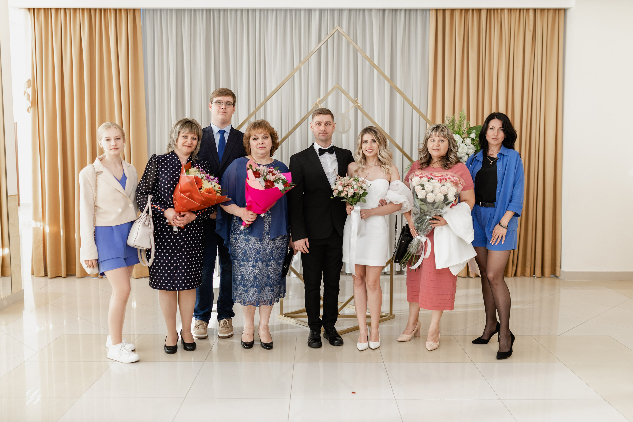 Андрей и Анна. Фотограф в Москве Юлия Хамзина