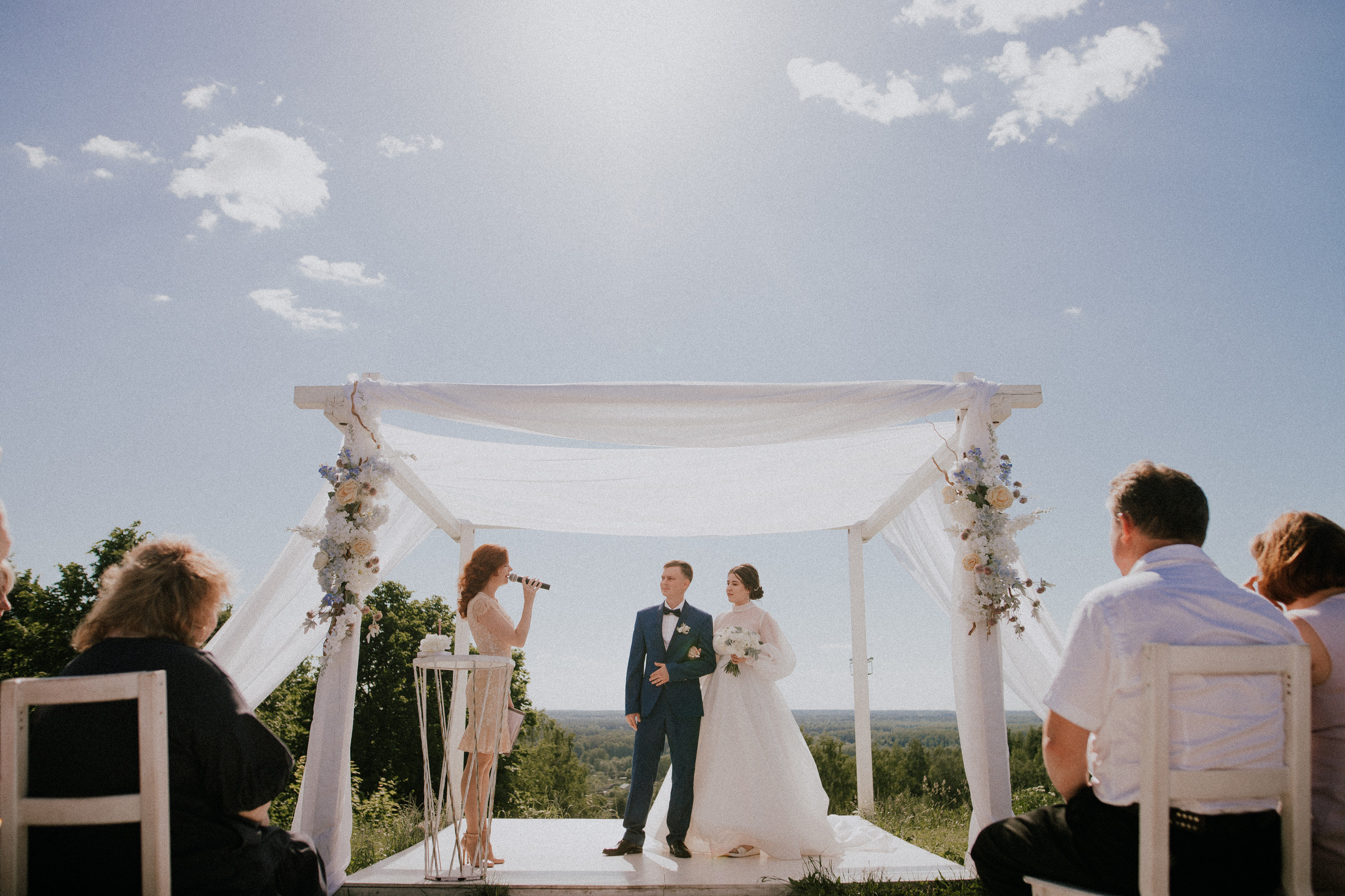 Таня и Никита. Свадебный фотограф в Москве и Ярославле Павел Кандауров