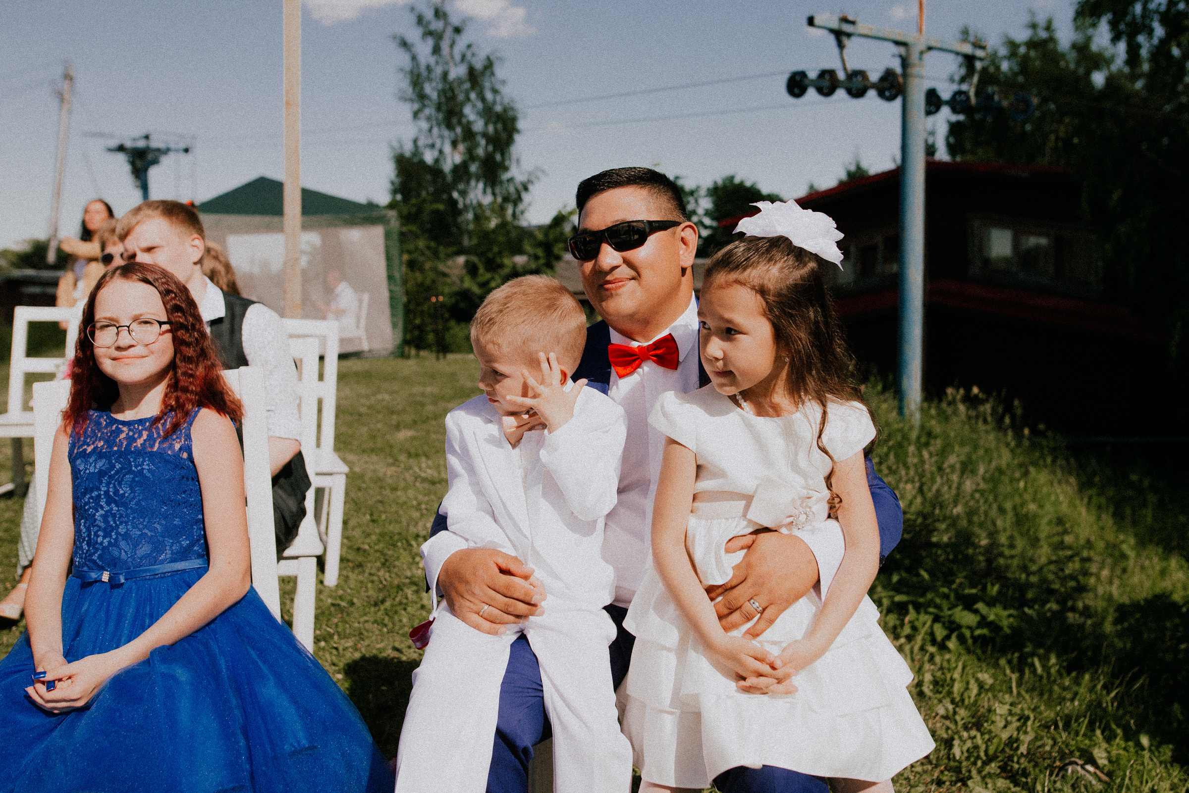 Таня и Никита. Свадебный фотограф в Москве и Ярославле Павел Кандауров