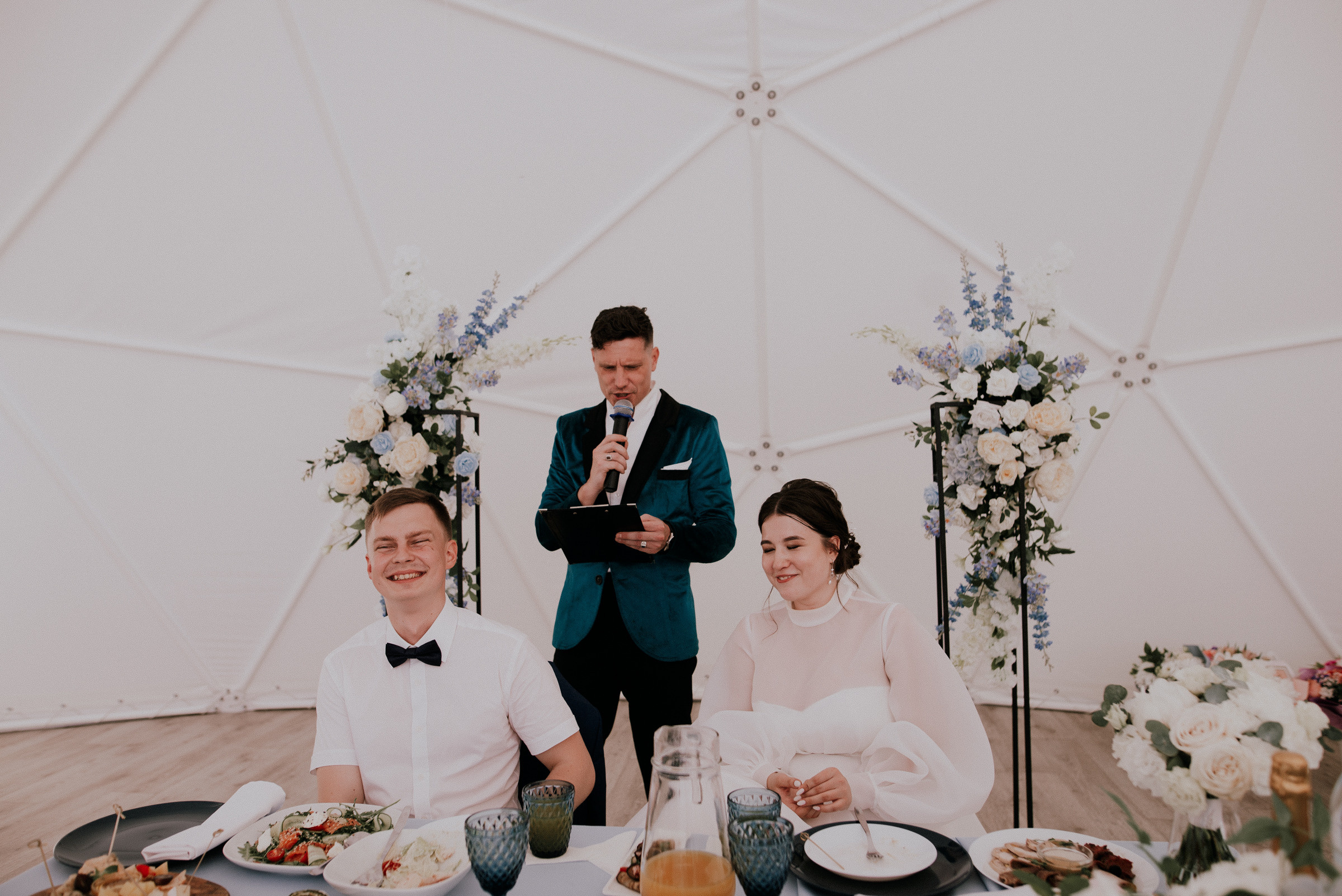 Таня и Никита. Свадебный фотограф в Москве и Ярославле Павел Кандауров