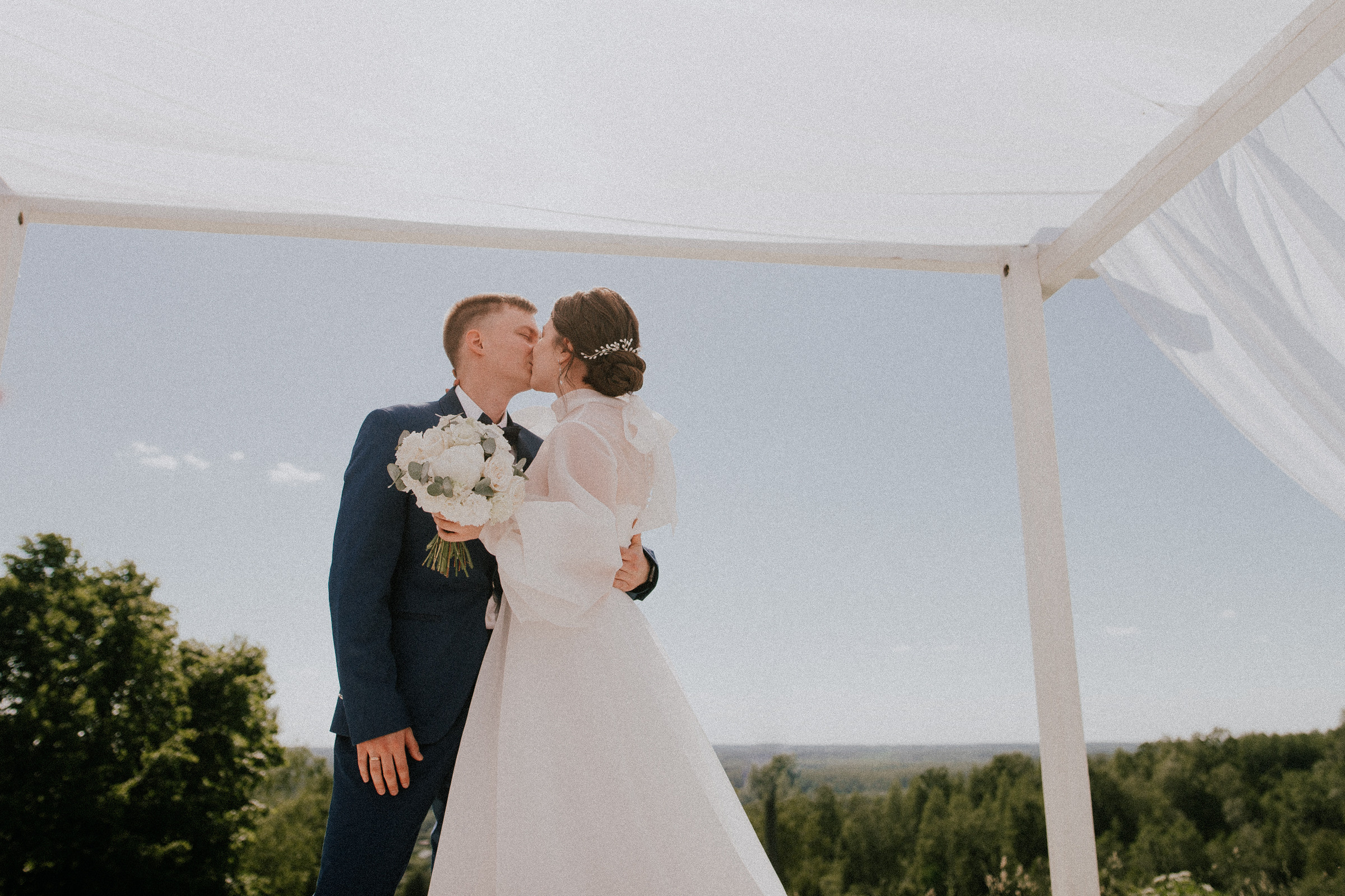 Таня и Никита. Свадебный фотограф в Москве и Ярославле Павел Кандауров