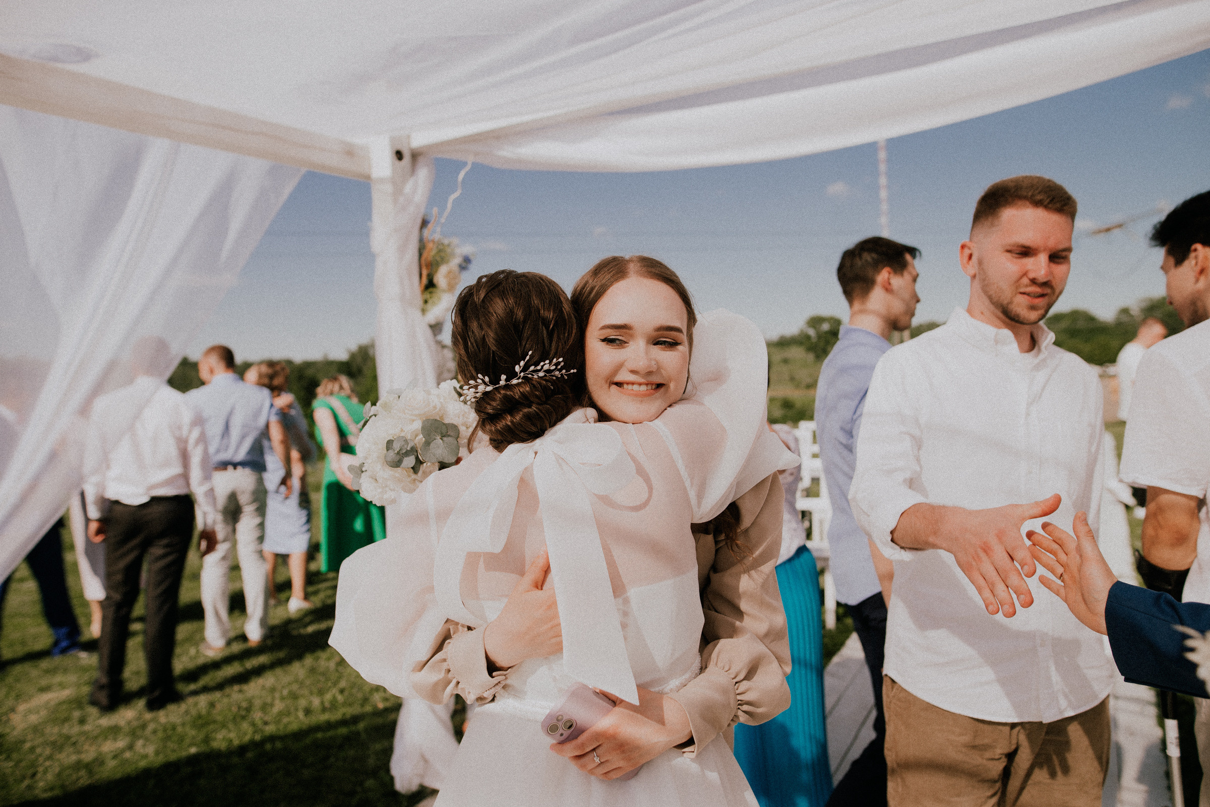 Таня и Никита. Свадебный фотограф в Москве и Ярославле Павел Кандауров