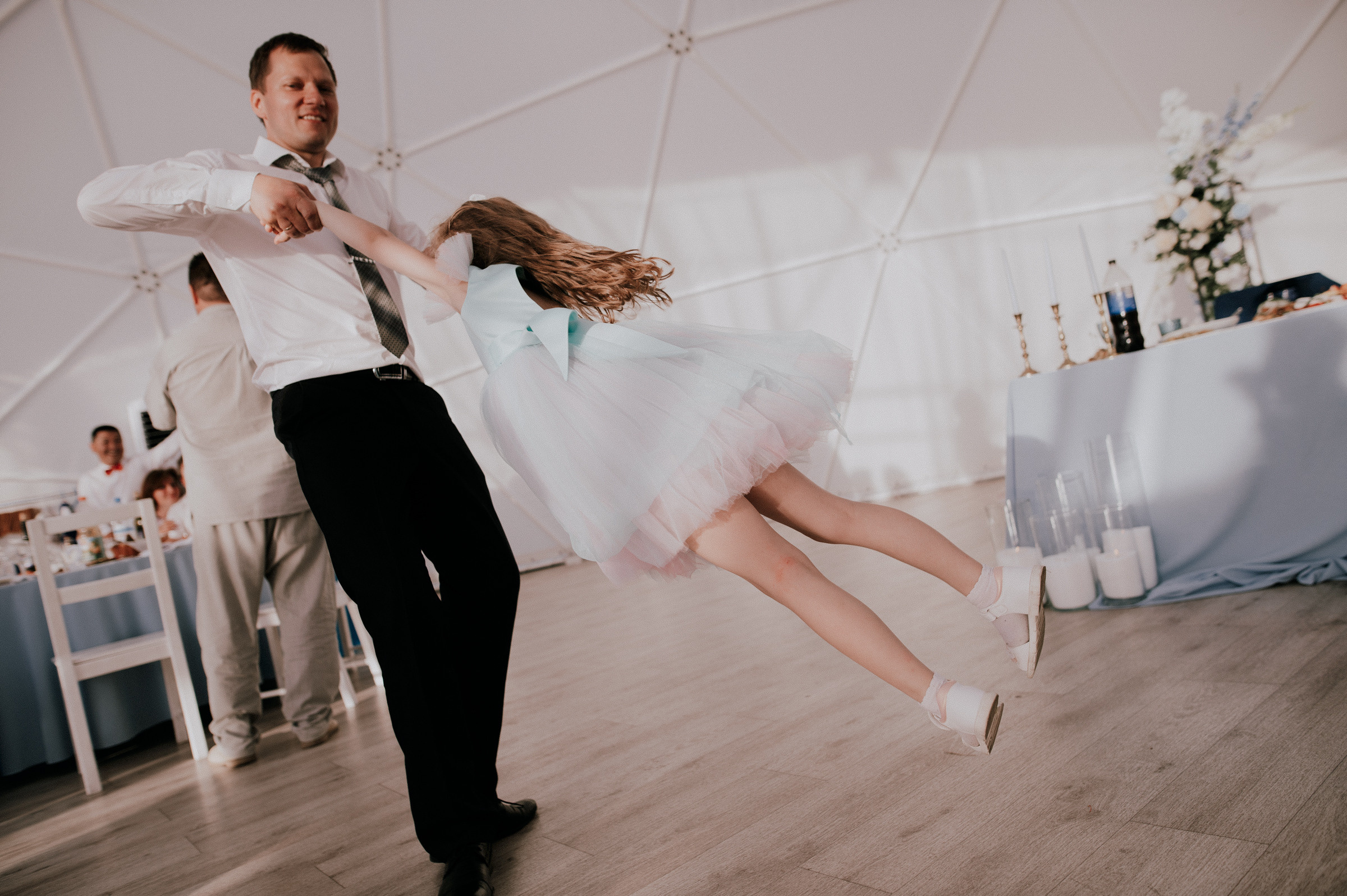 Таня и Никита. Свадебный фотограф в Москве и Ярославле Павел Кандауров